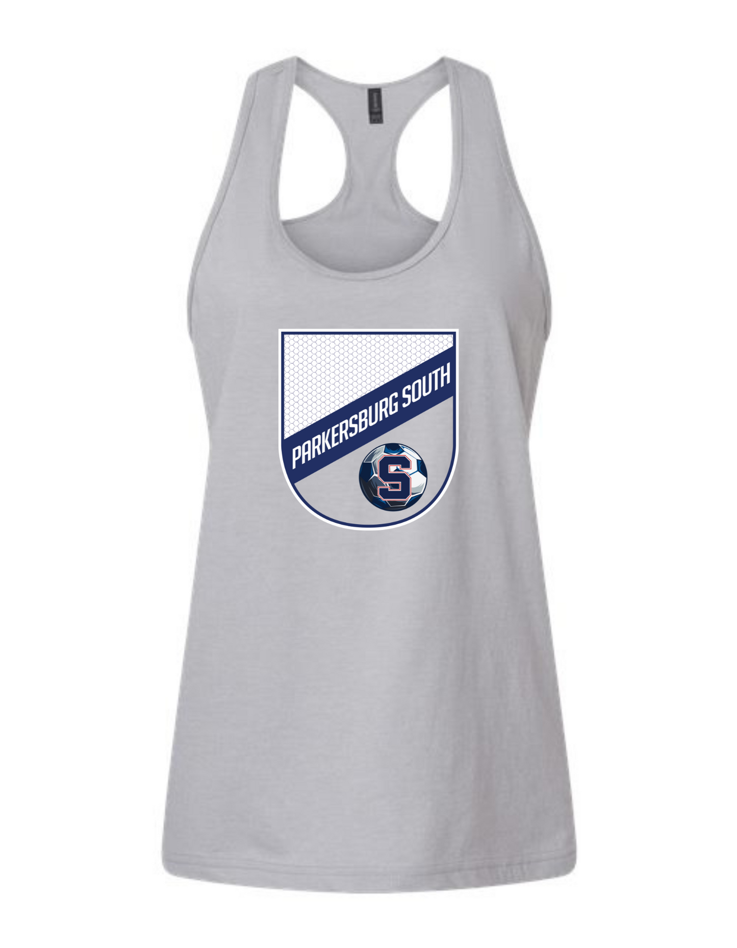 PARKERSBURG SOUTH SOCCER RAZORBACK