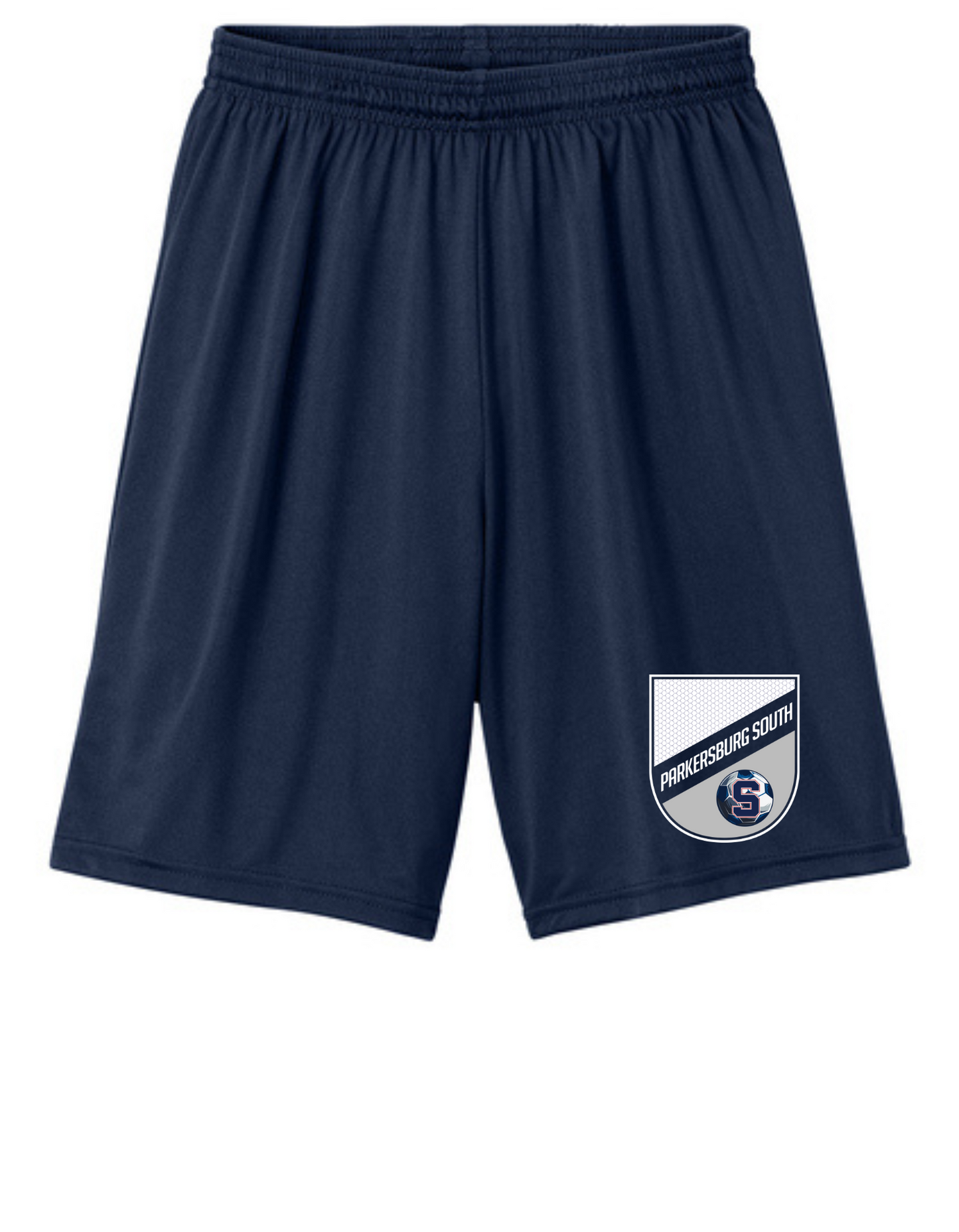 PARKERSBURG SOUTH SOCCER SHORTS