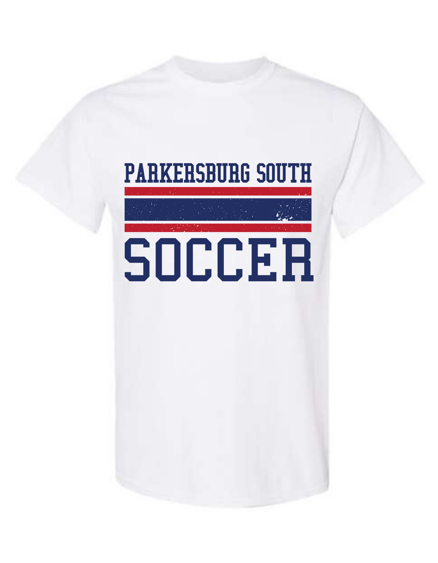 PARKERSBURG SOUTH SOCCER T-SHIRT