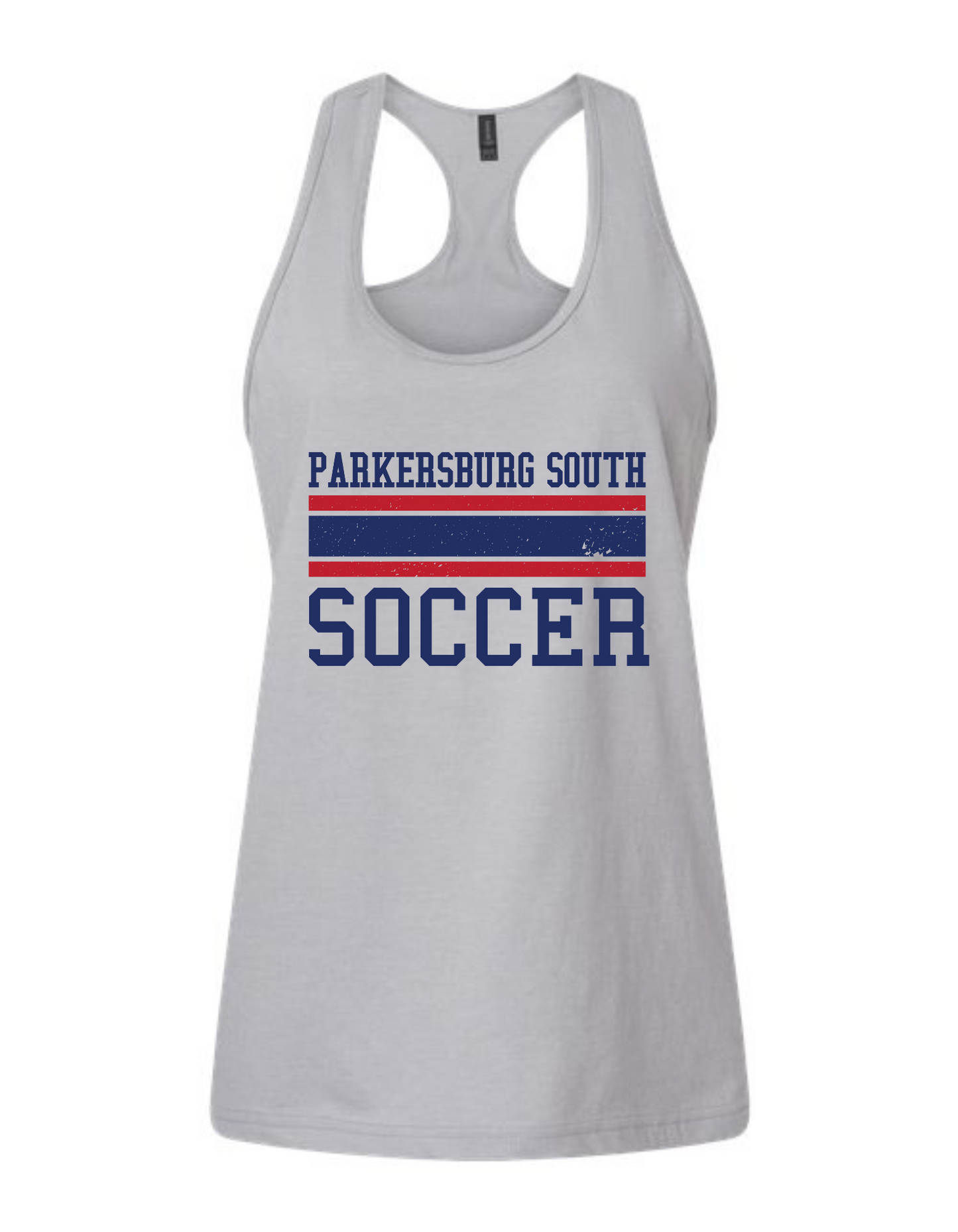 PARKERSBURG SOUTH SOCCER RAZORBACK