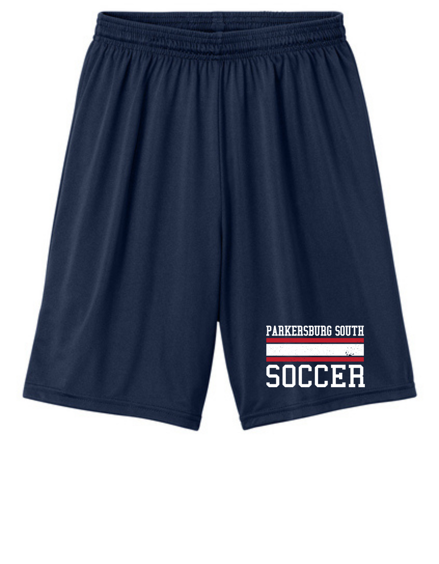 PARKERSBURG SOUTH SOCCER SHORTS