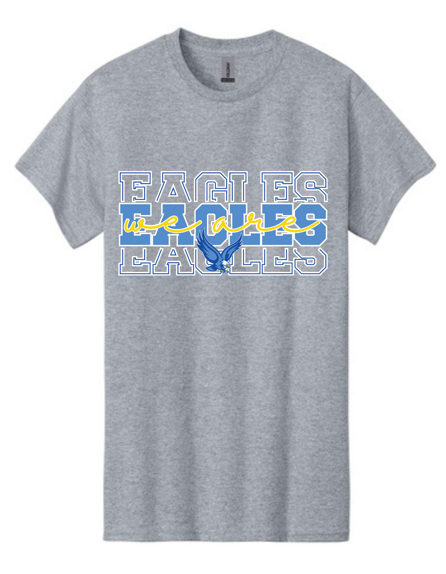 GIHON ELEMENTARY TEE SHIRT