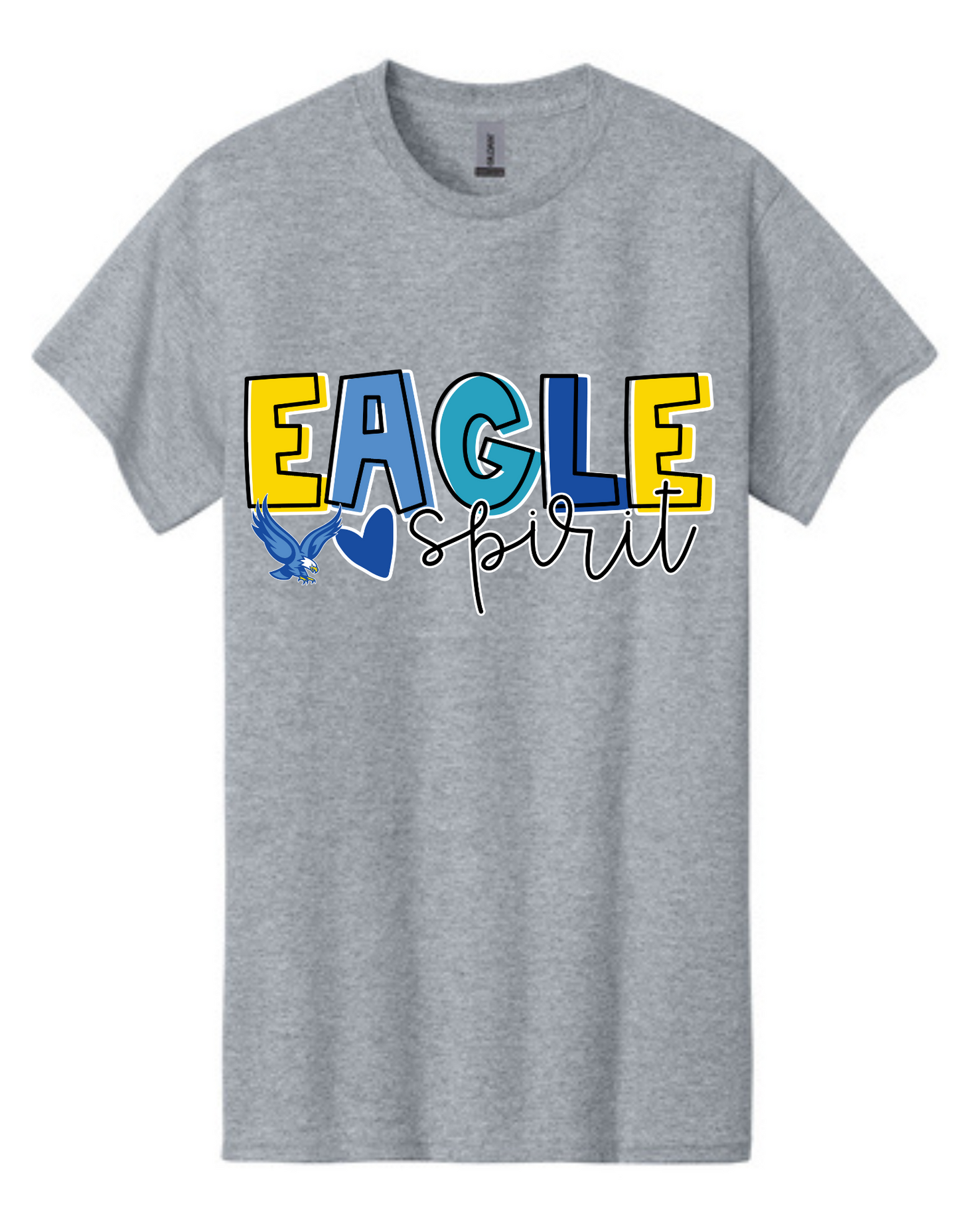 GIHON ELEMENTARY TEE SHIRT