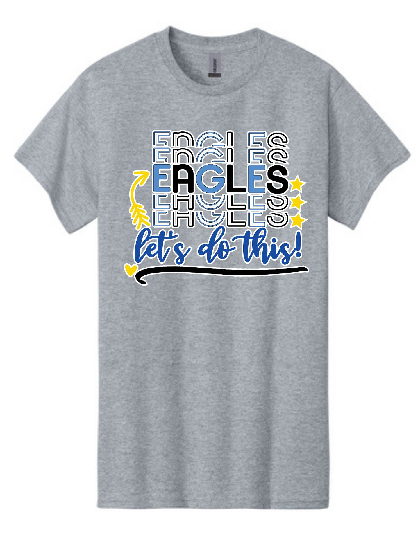 GIHON ELEMENTARY TEE SHIRT