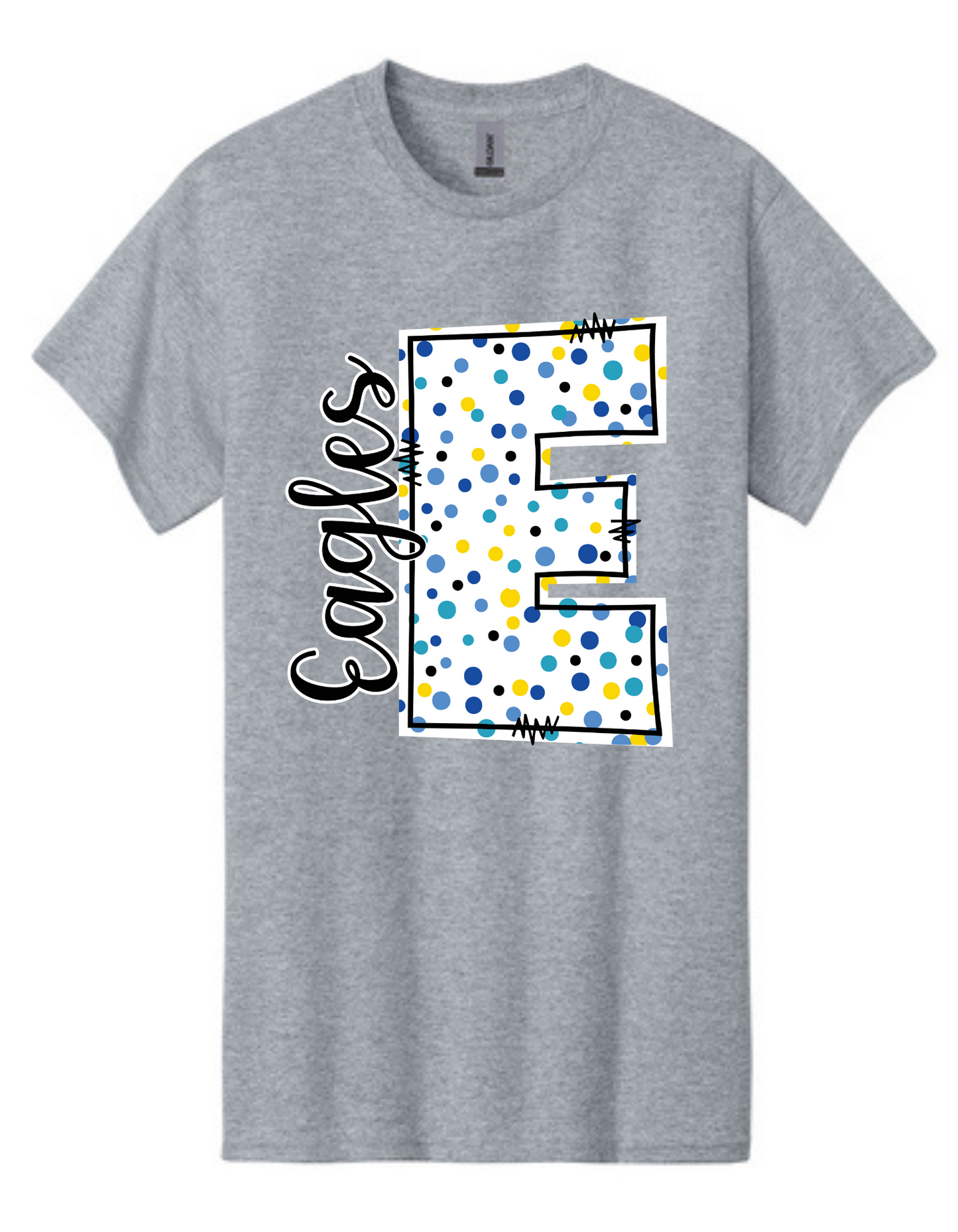 GIHON ELEMENTARY TEE SHIRT