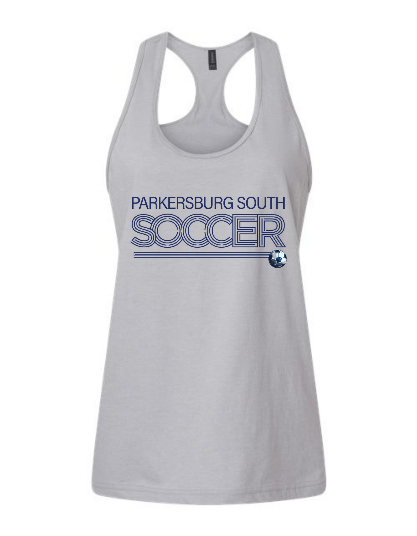 PARKERSBURG SOUTH SOCCER RAZORBACK