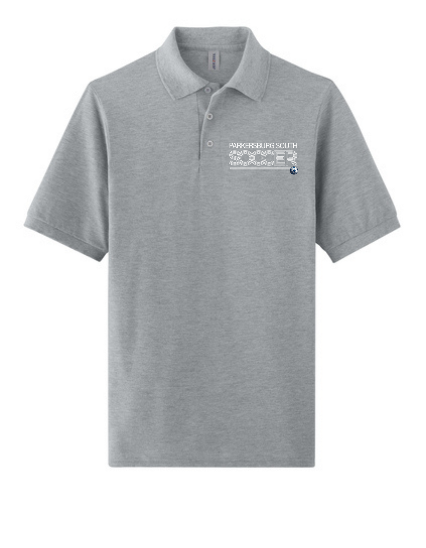 PARKERSBURG SOUTH SOCCER POLO