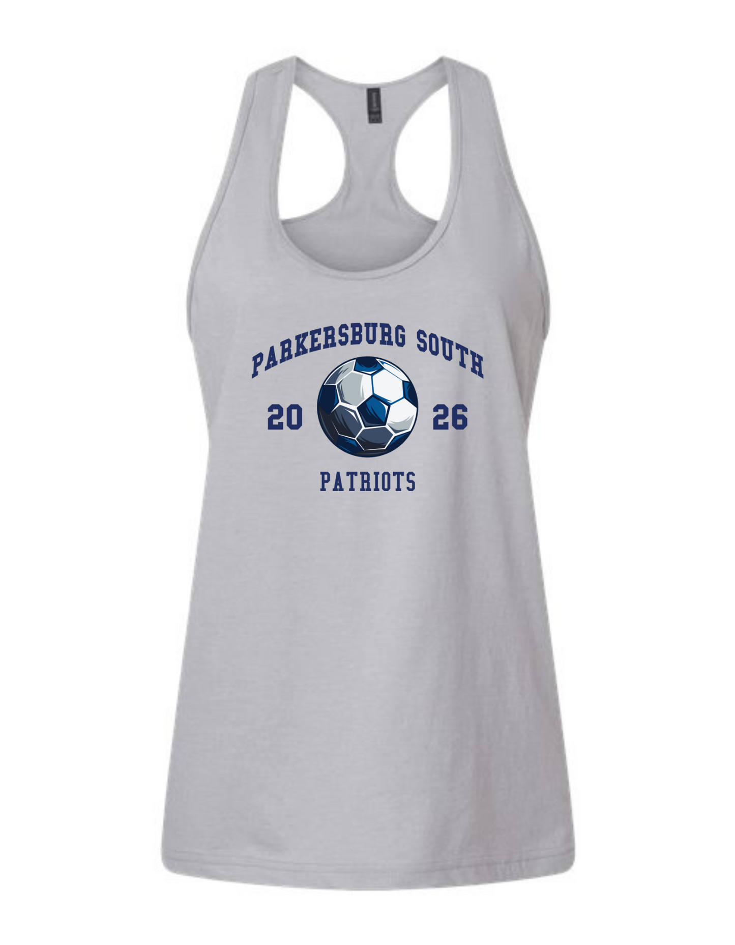 PARKERSBURG SOUTH SOCCER RAZORBACK