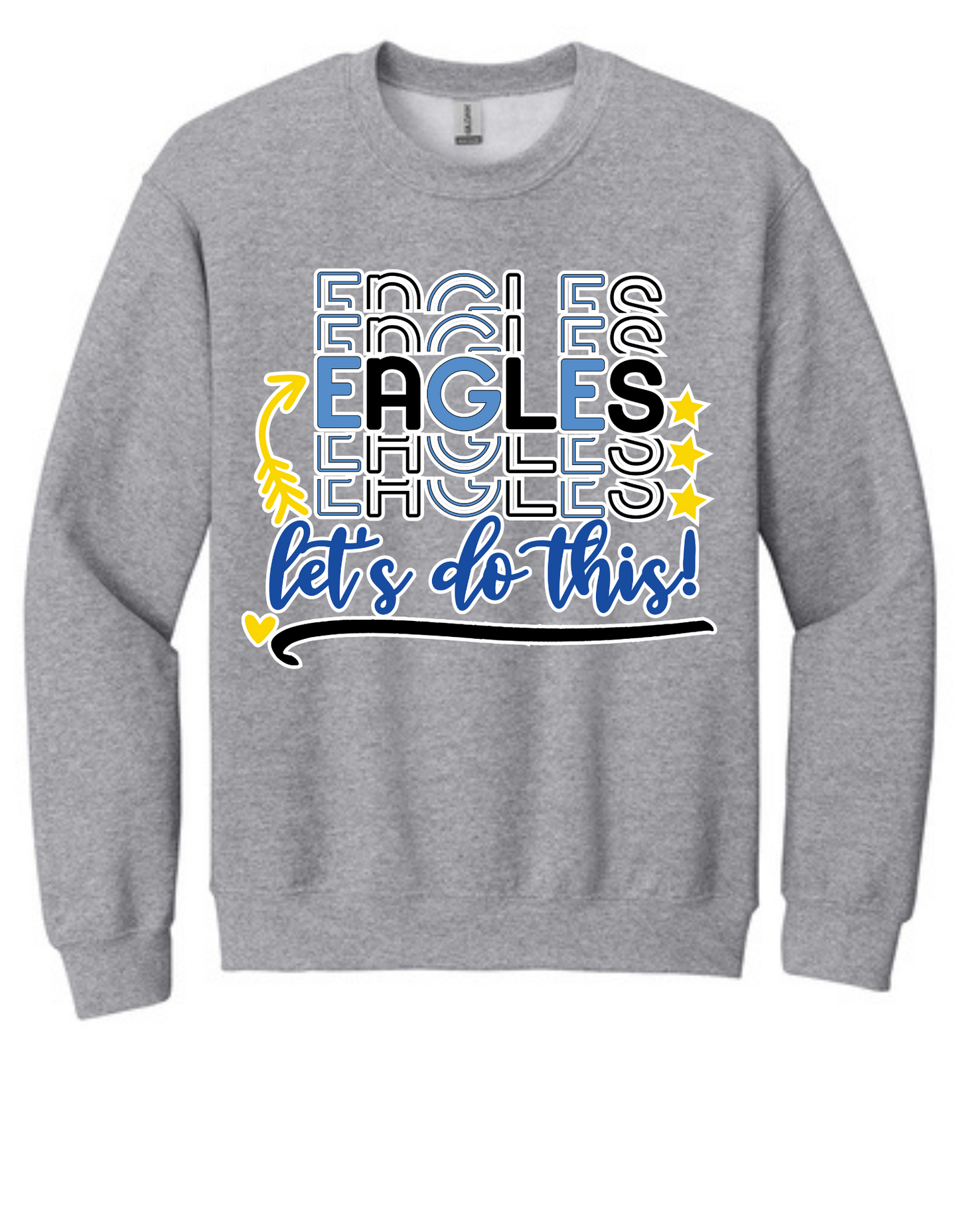 GIHON ELEMENTARY LONG SLEEVE TEE SHIRT