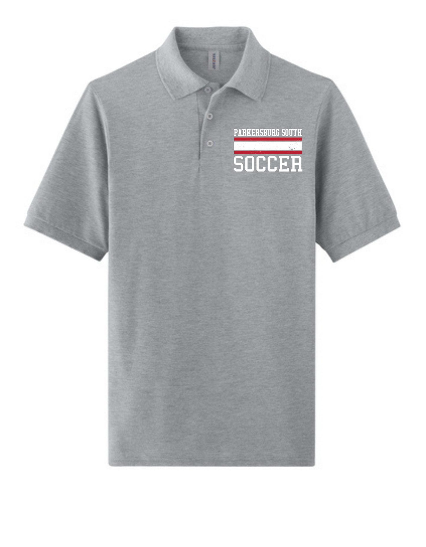 PARKERSBURG SOUTH SOCCER POLO