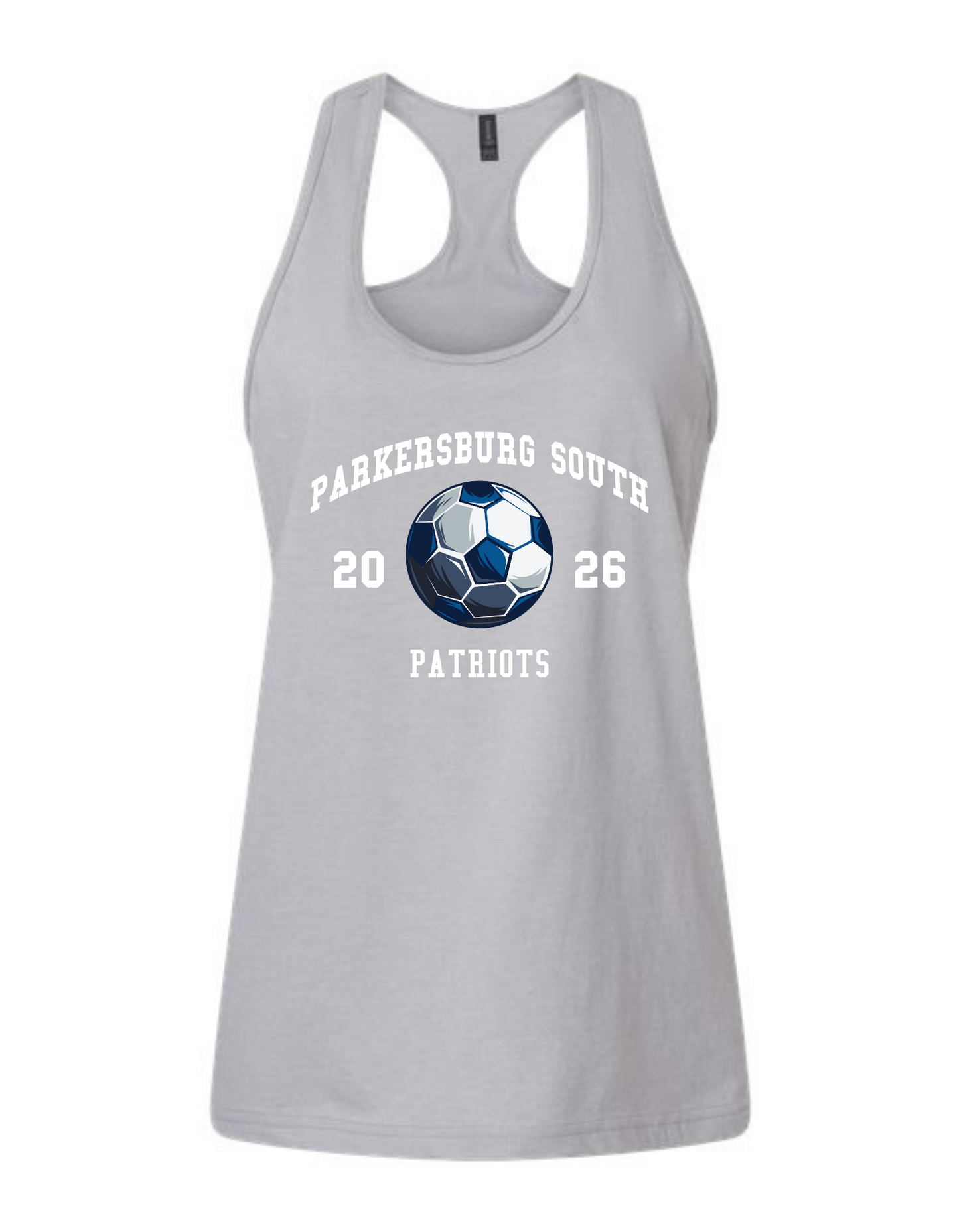 PARKERSBURG SOUTH SOCCER RAZORBACK
