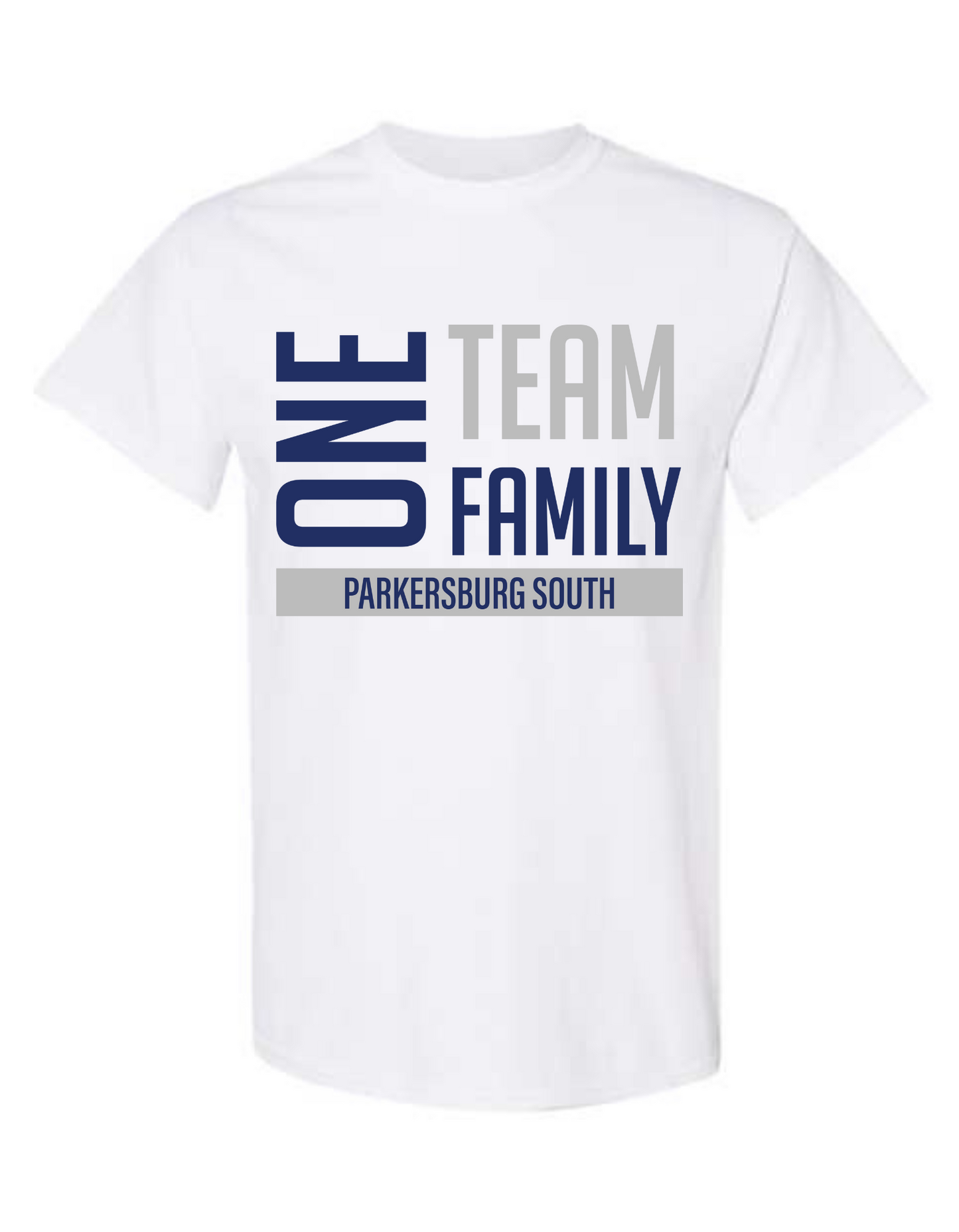 PARKERSBURG SOUTH SOCCER T-SHIRT