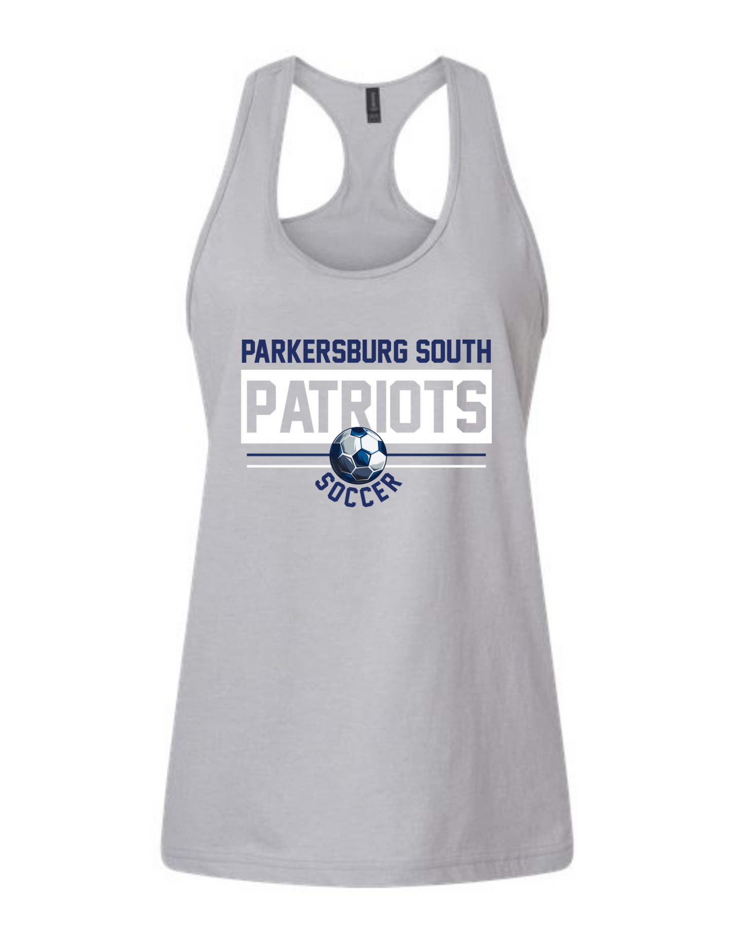 PARKERSBURG SOUTH SOCCER RAZORBACK