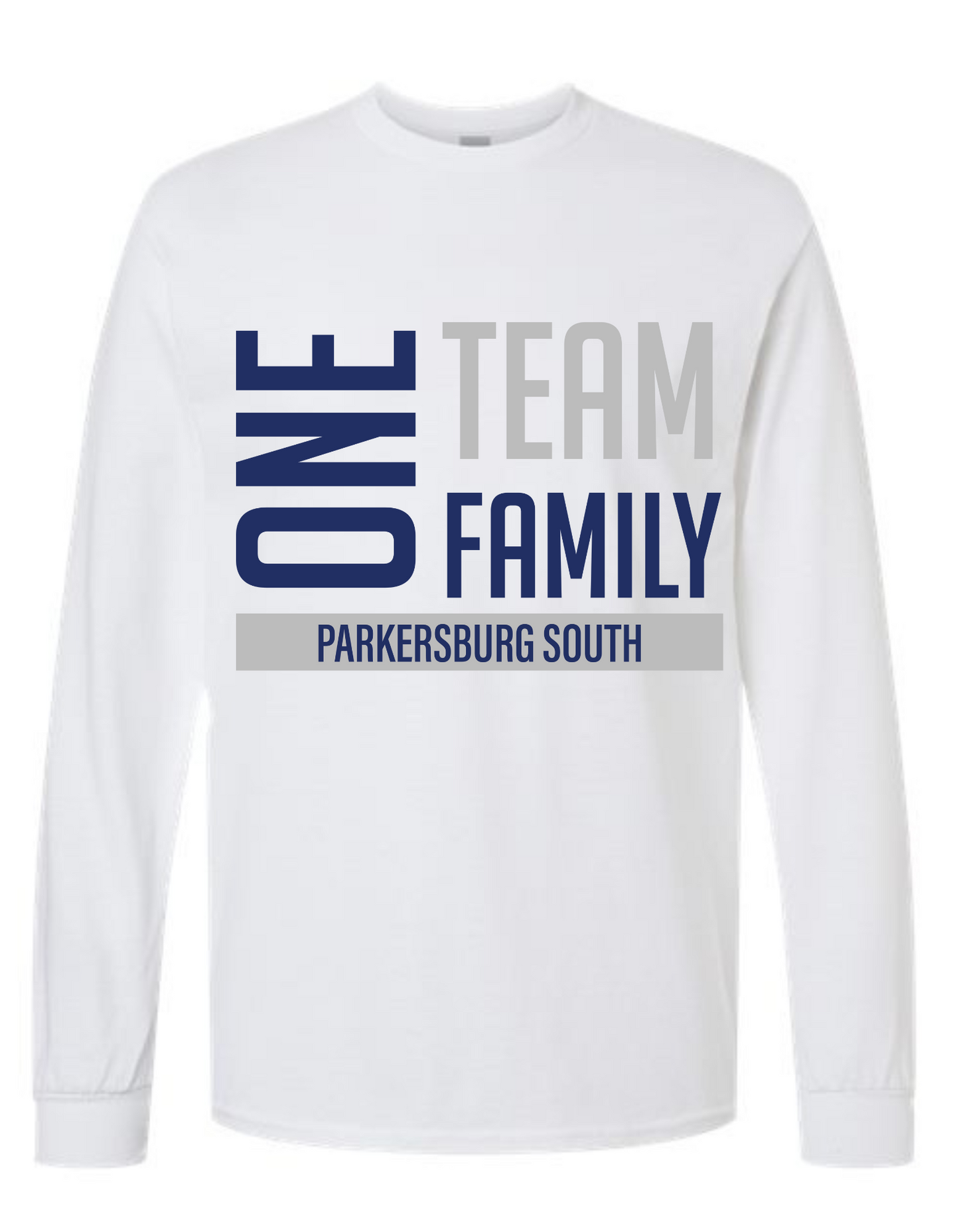 PARKERSBURG SOUTH SOCCER CREWNECK
