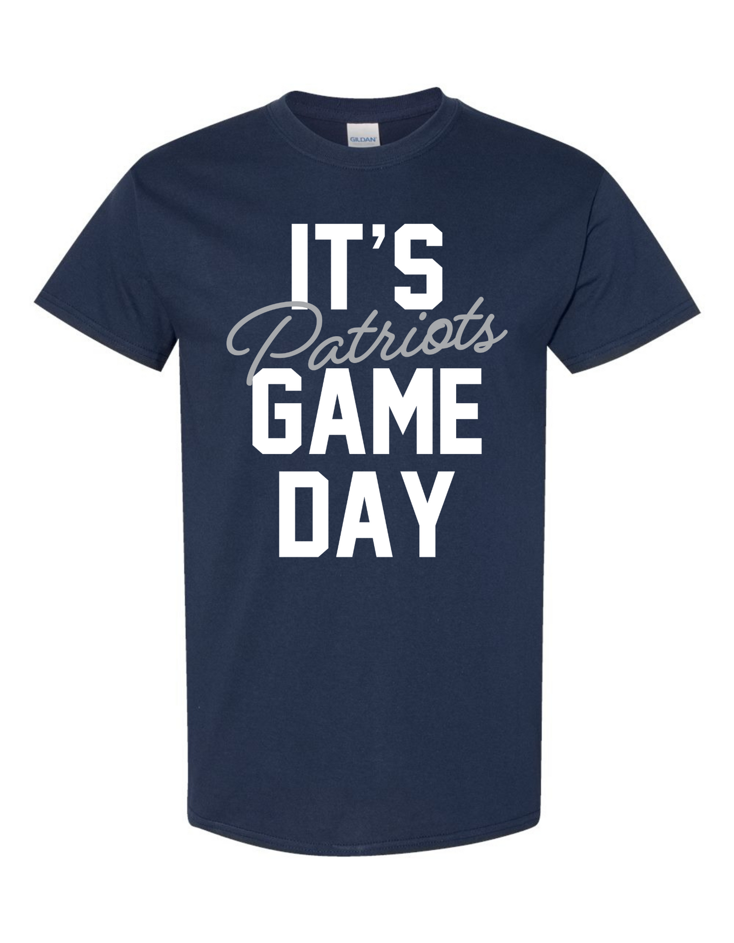PARKERSBURG SOUTH SOCCER T-SHIRT