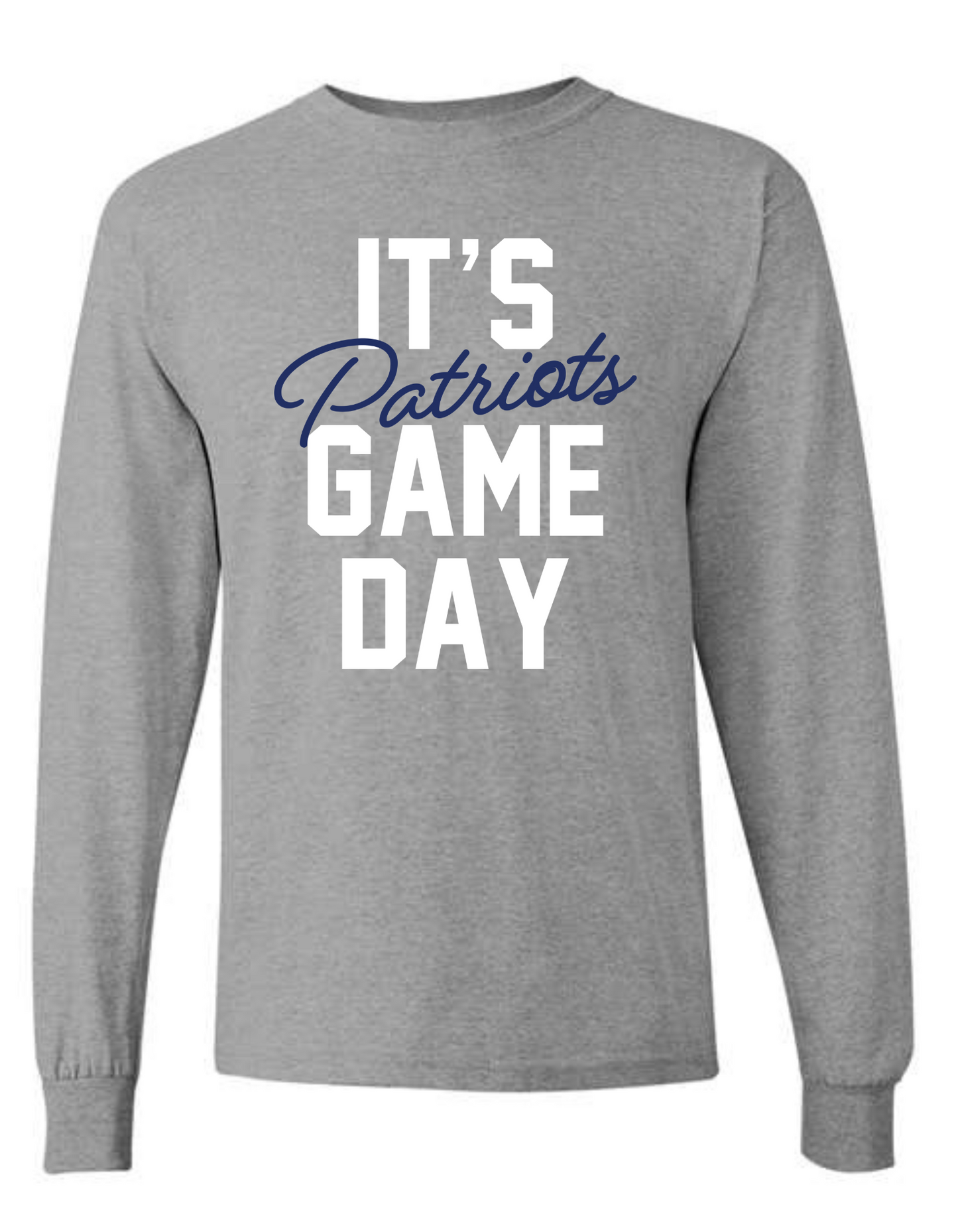 PARKERSBURG SOUTH SOCCER CREWNECK