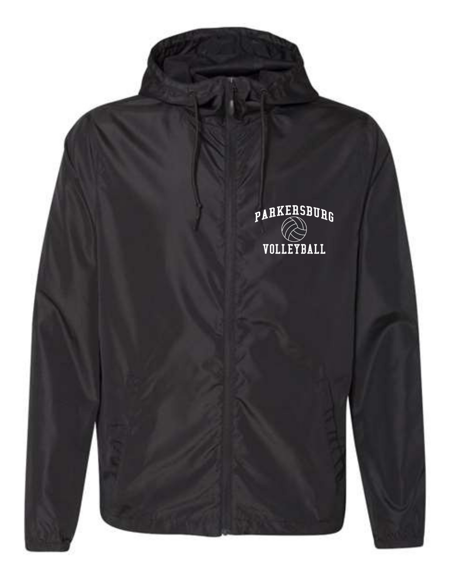 PARKERSBURG HIGH SCHOOL WINDBREAKERS