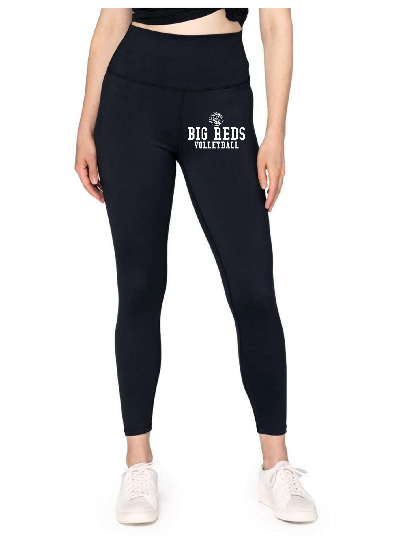 PARKERSBURG HIGH SCHOOL LEGGINGS
