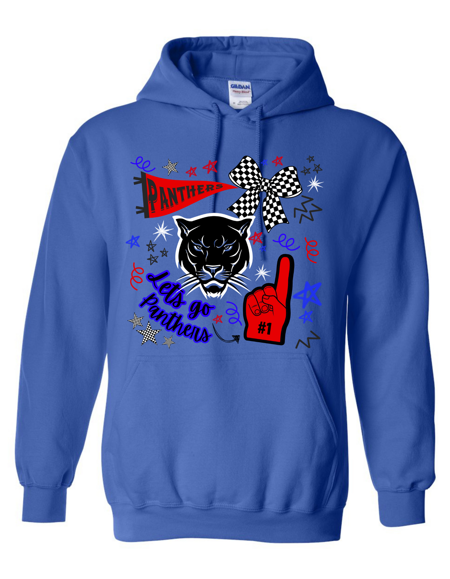 Lubeck Elementary Hoodie