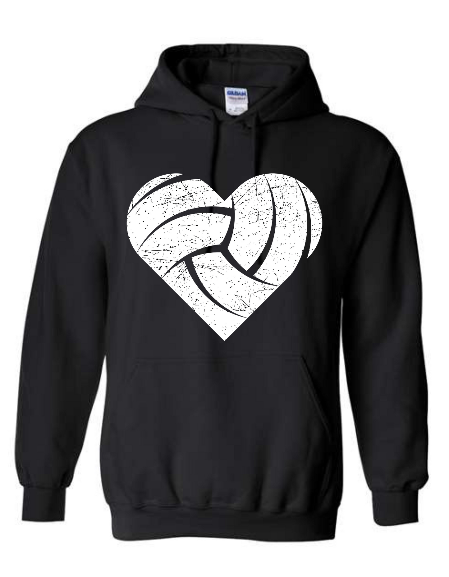 PHS VOLLEYBALL HOODIE