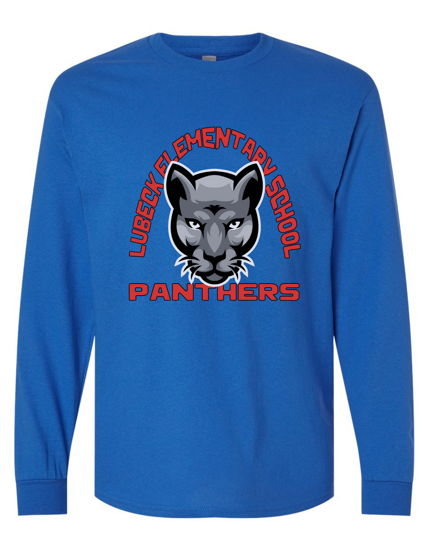Lubeck Elementary Long Sleeve Tee