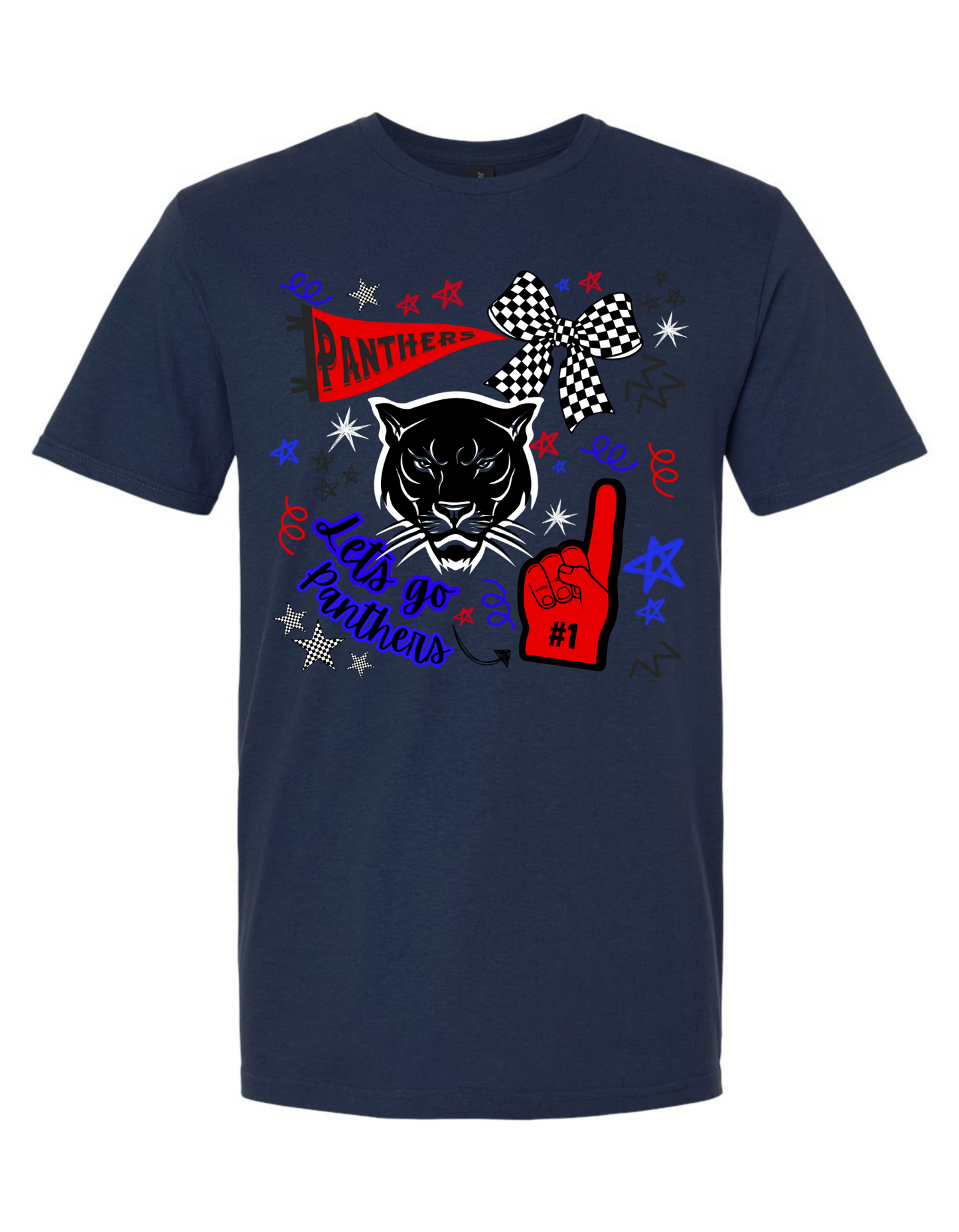 Lubeck Elementary Tee