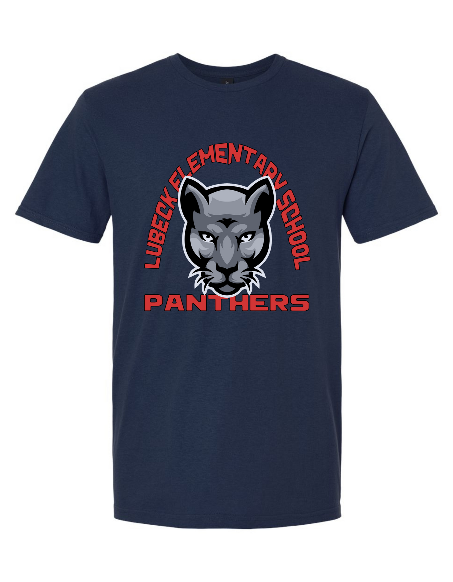 Lubeck Elementary Tee