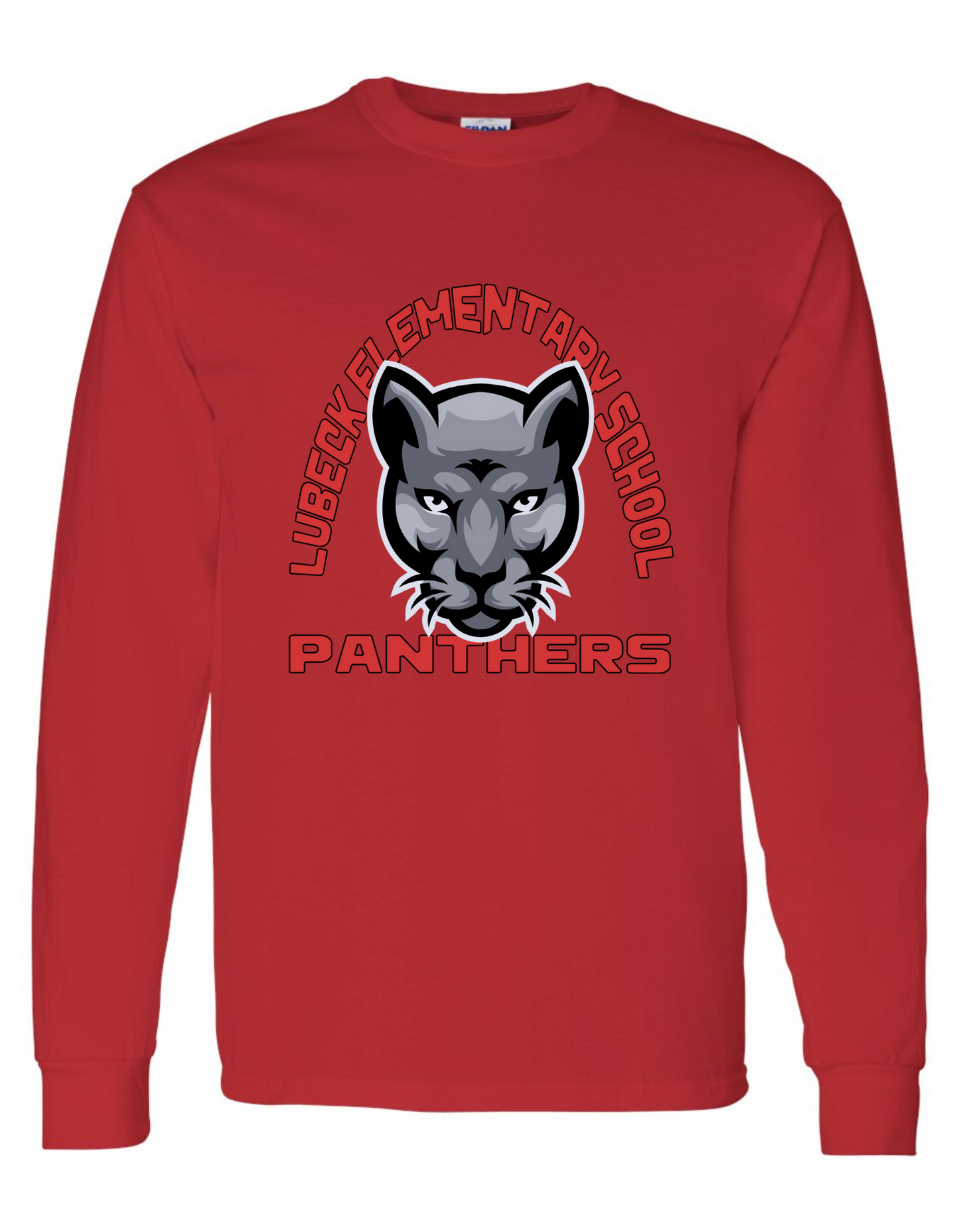 Lubeck Elementary Long Sleeve Tee