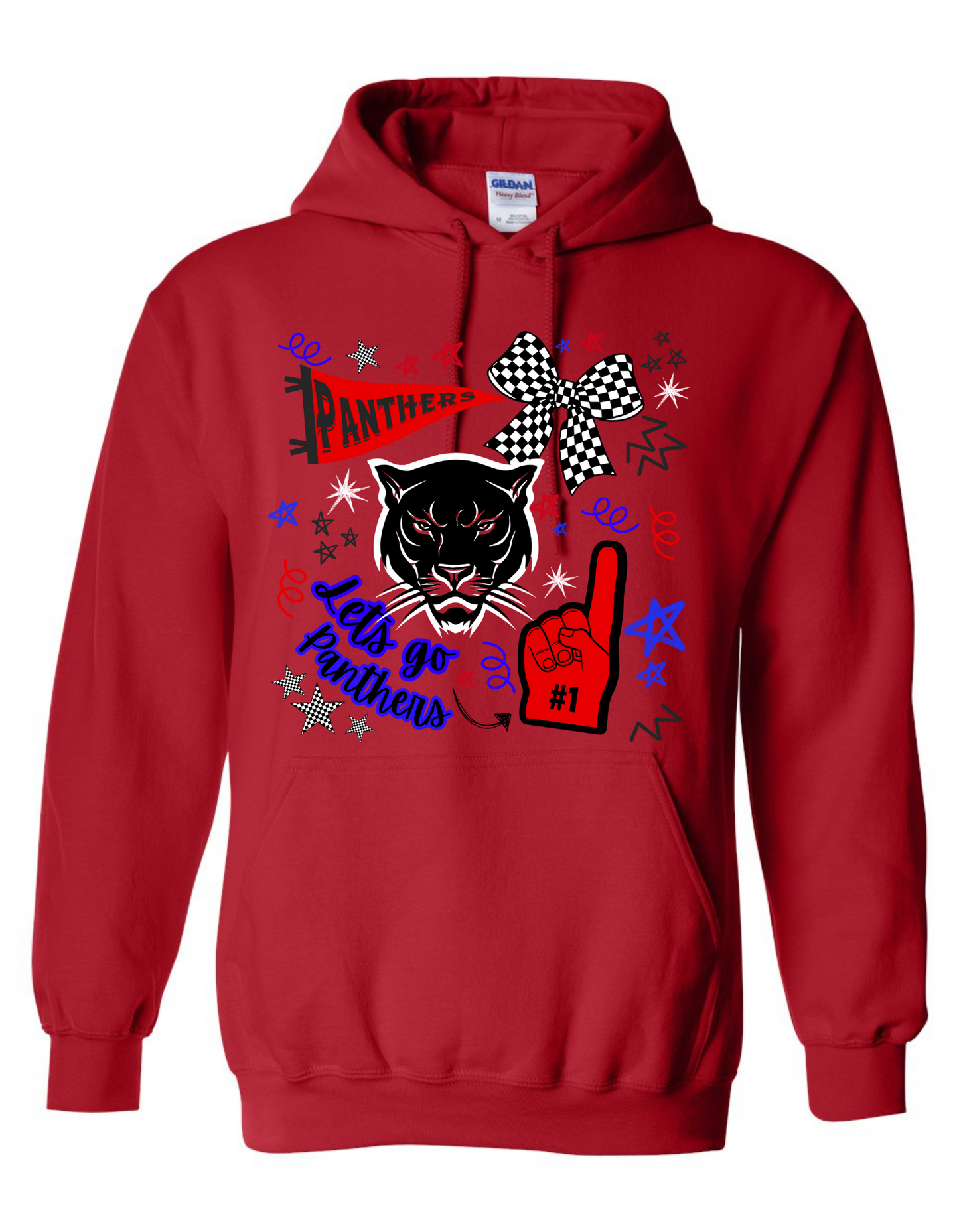 Lubeck Elementary Hoodie