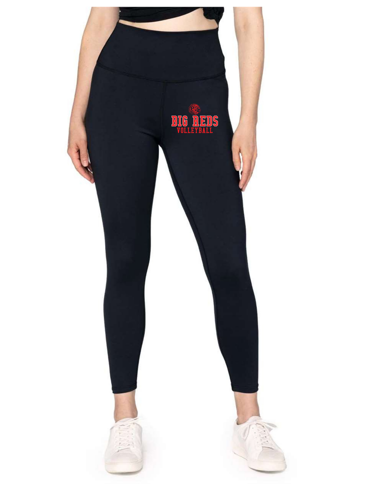 PARKERSBURG HIGH SCHOOL LEGGINGS