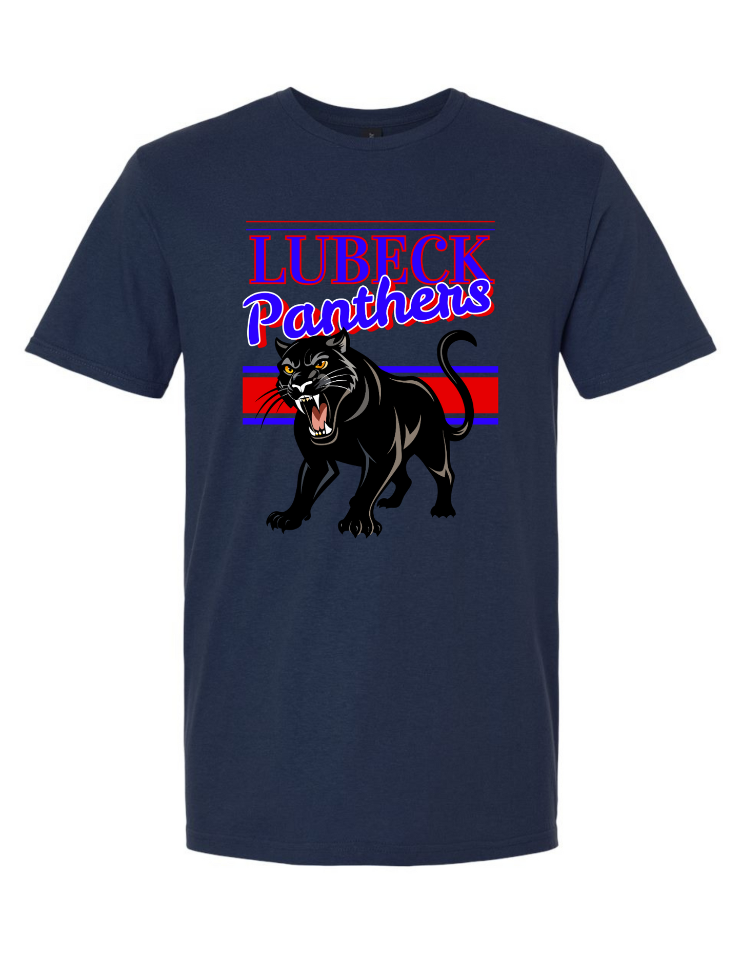 Lubeck Elementary Tee