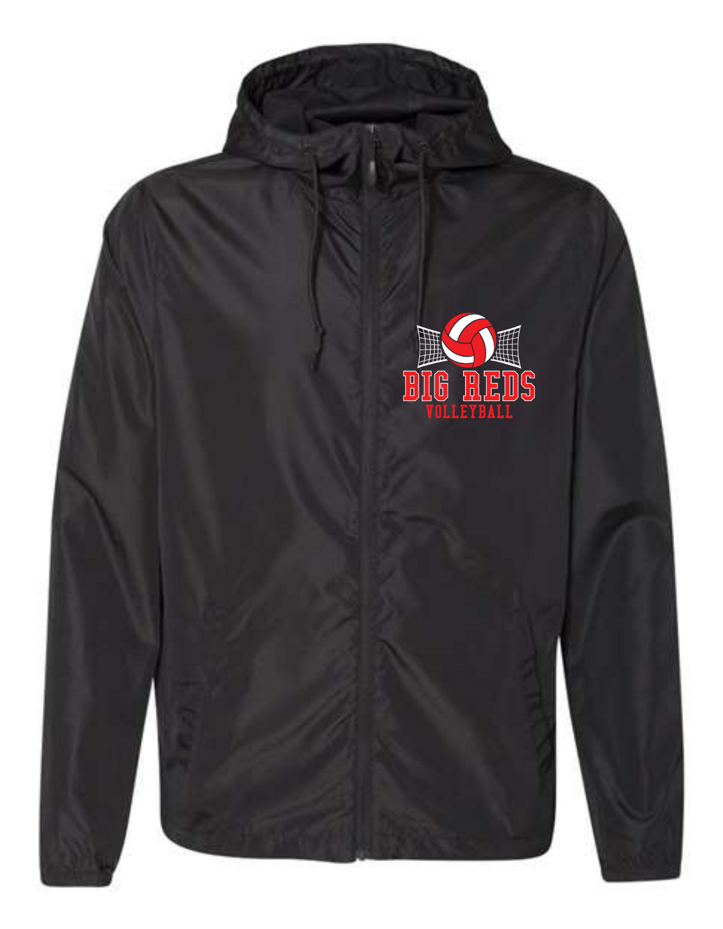 PARKERSBURG HIGH SCHOOL WINDBREAKERS
