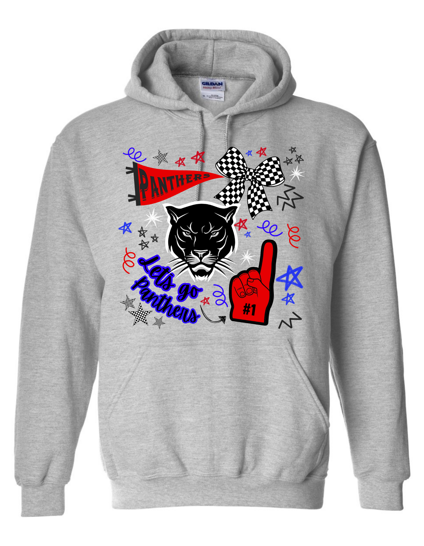 Lubeck Elementary Hoodie