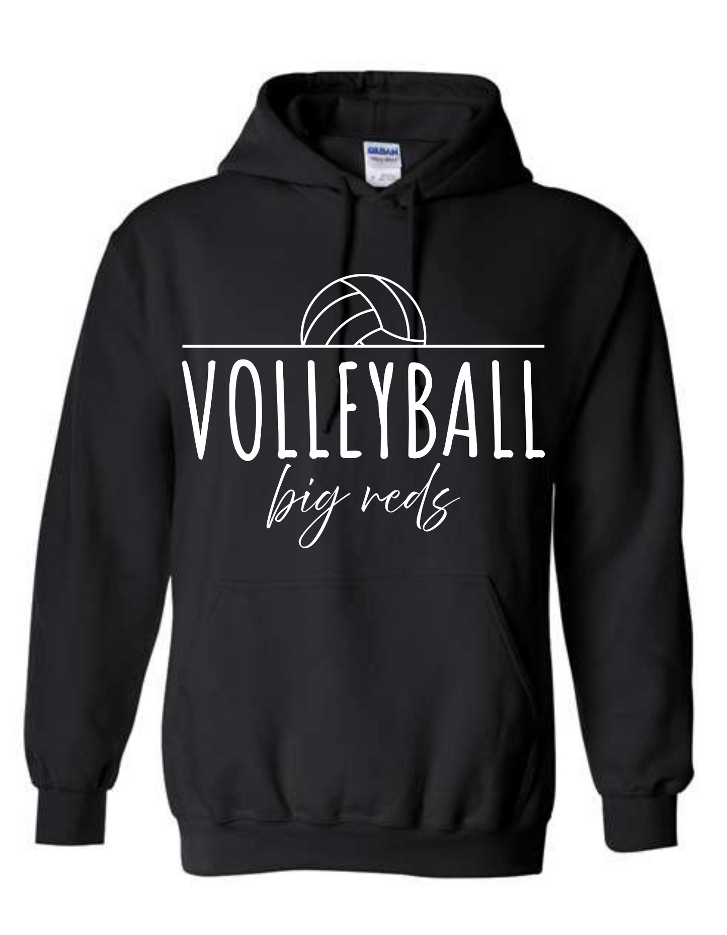 PHS VOLLEYBALL HOODIE