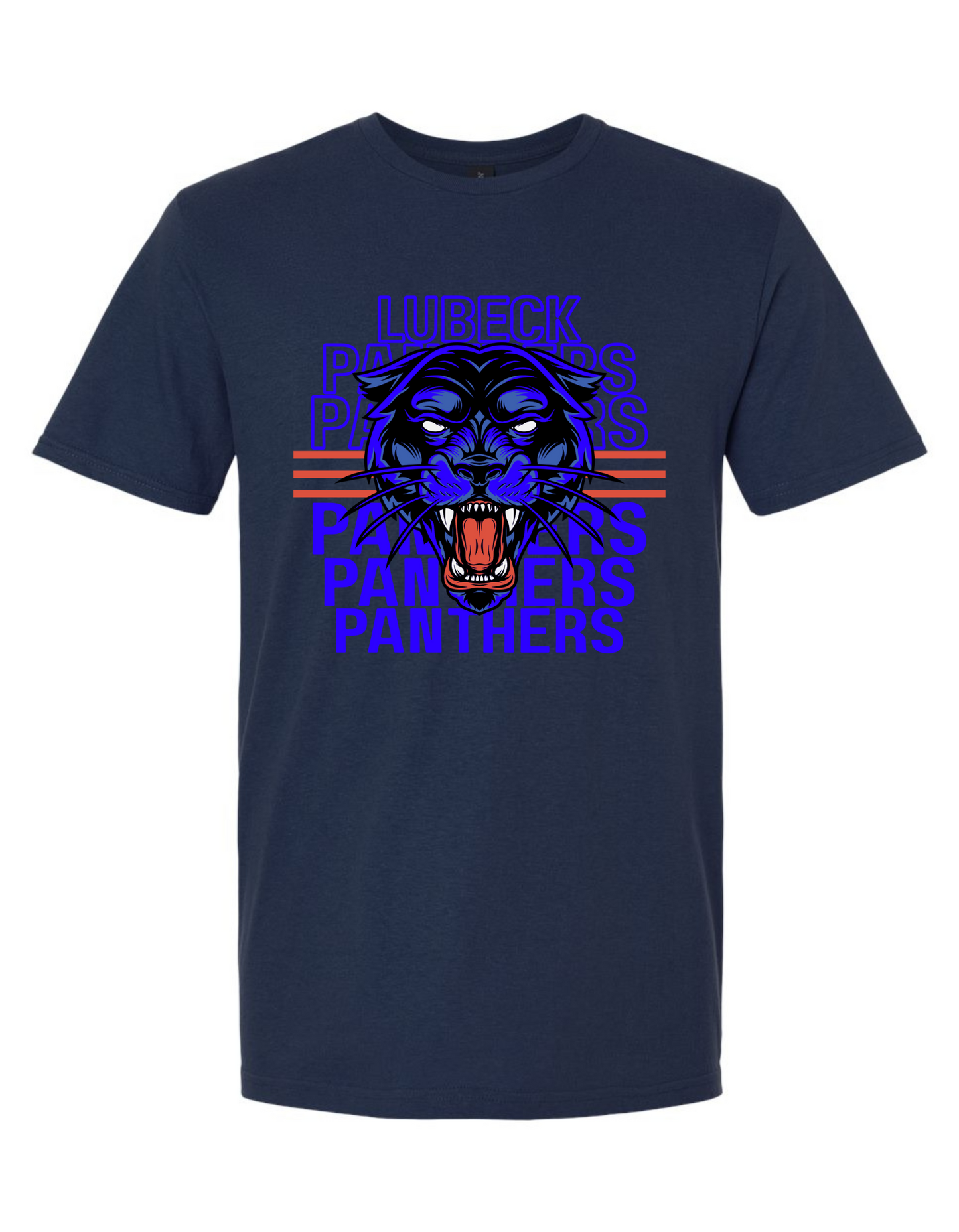 Lubeck Elementary Tee