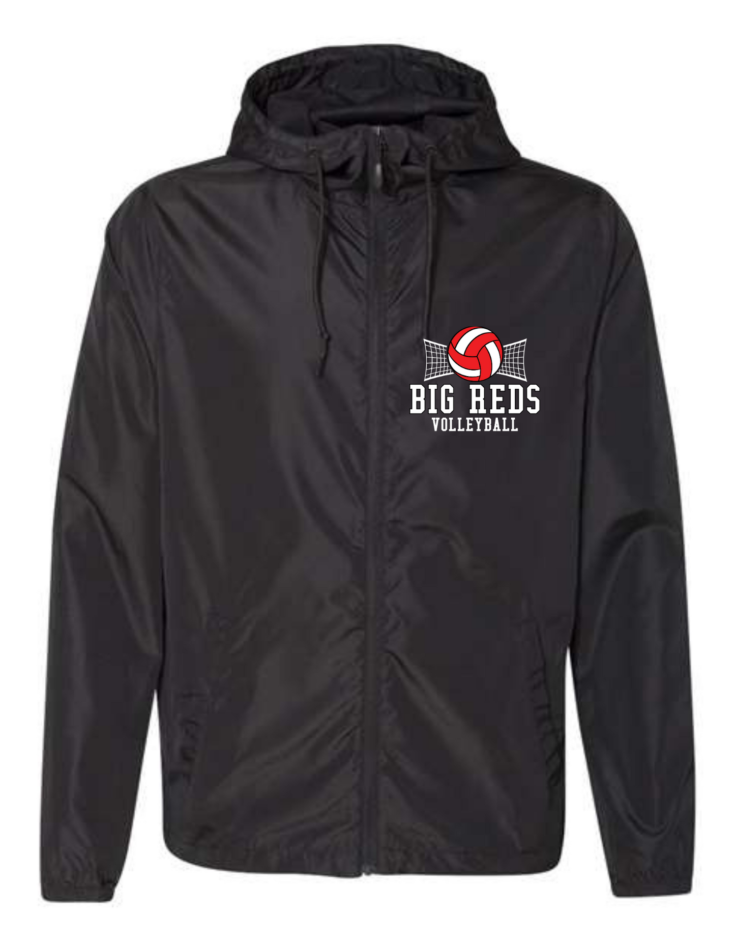 PARKERSBURG HIGH SCHOOL WINDBREAKERS