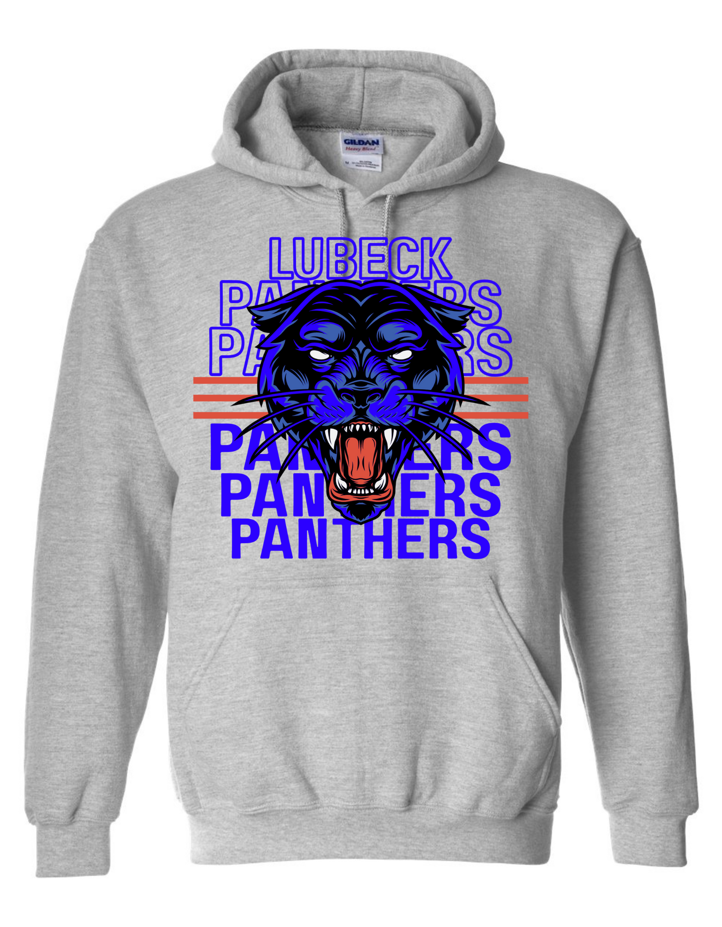 Lubeck Elementary Hoodie