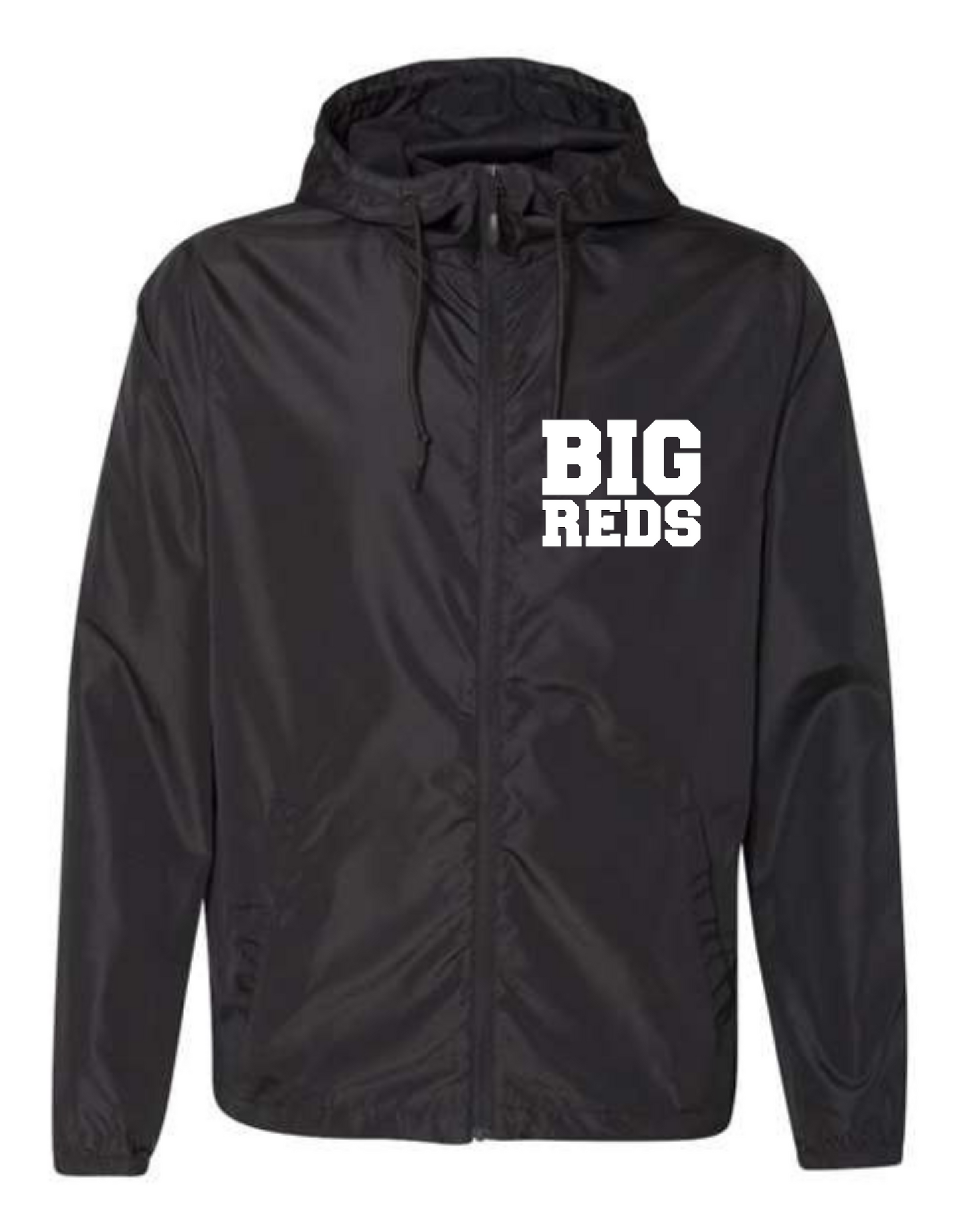 PARKERSBURG HIGH SCHOOL WINDBREAKERS