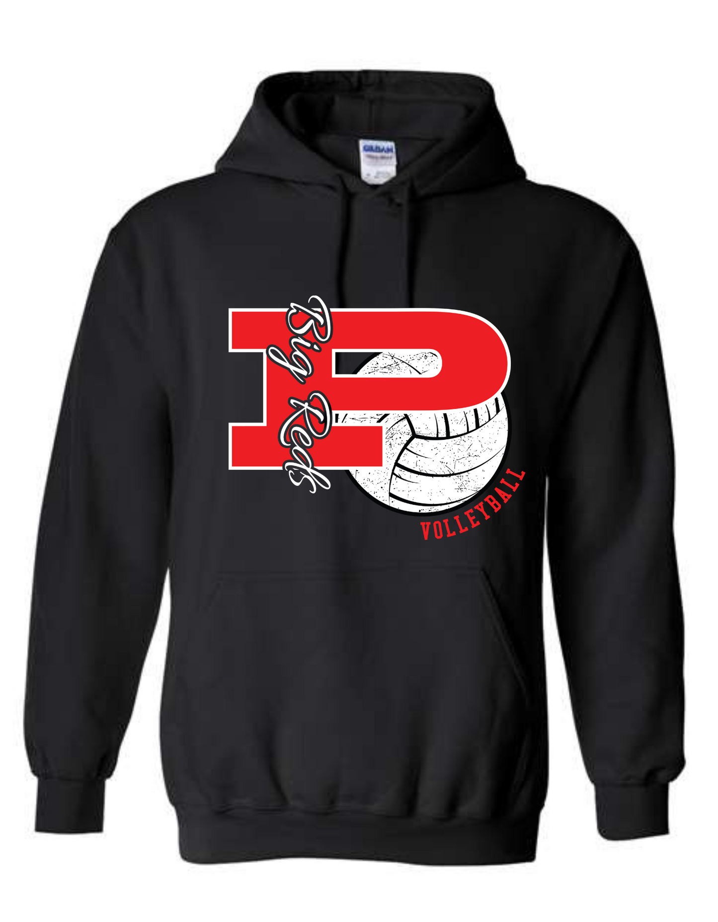 PHS VOLLEYBALL HOODIE