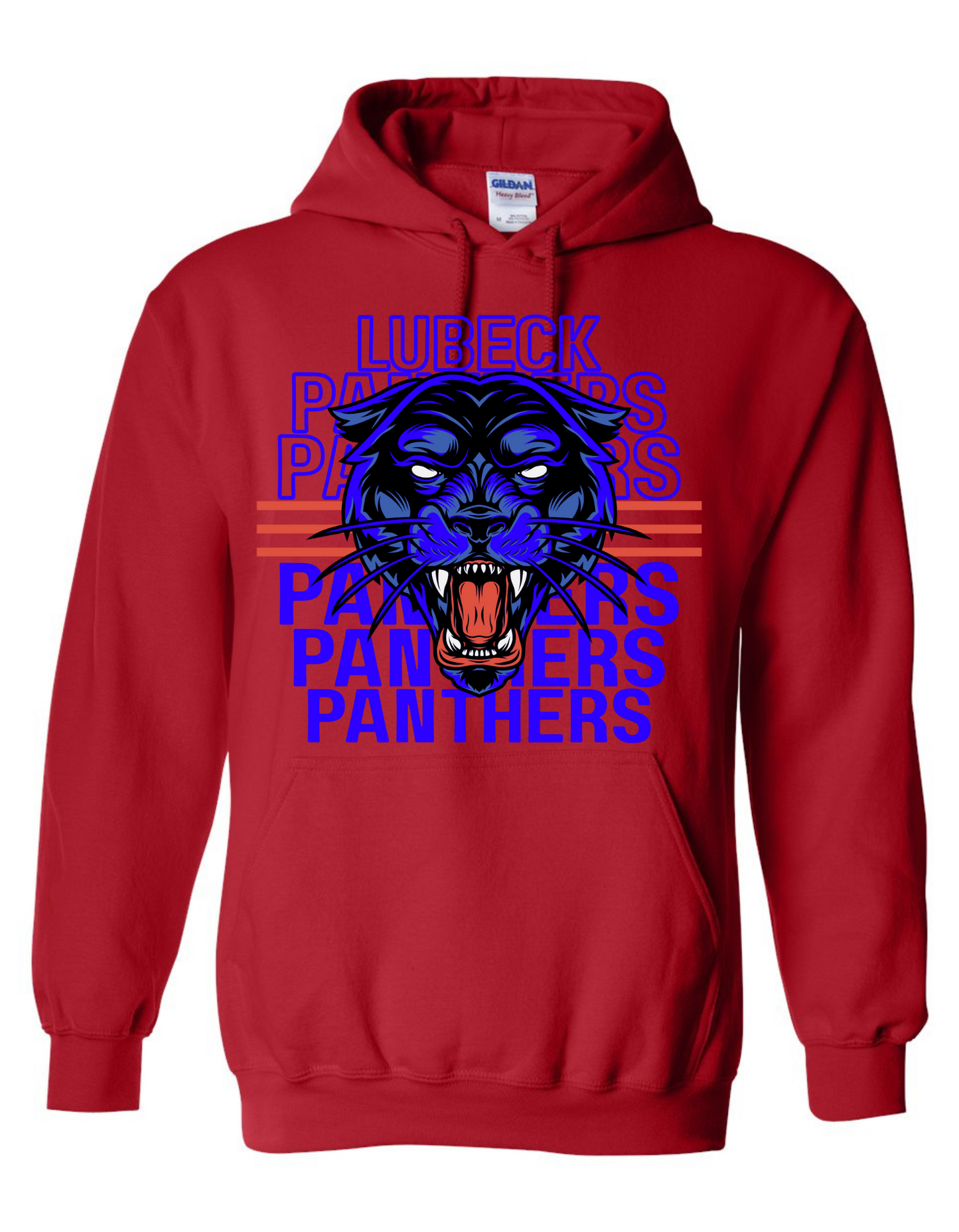 Lubeck Elementary Hoodie