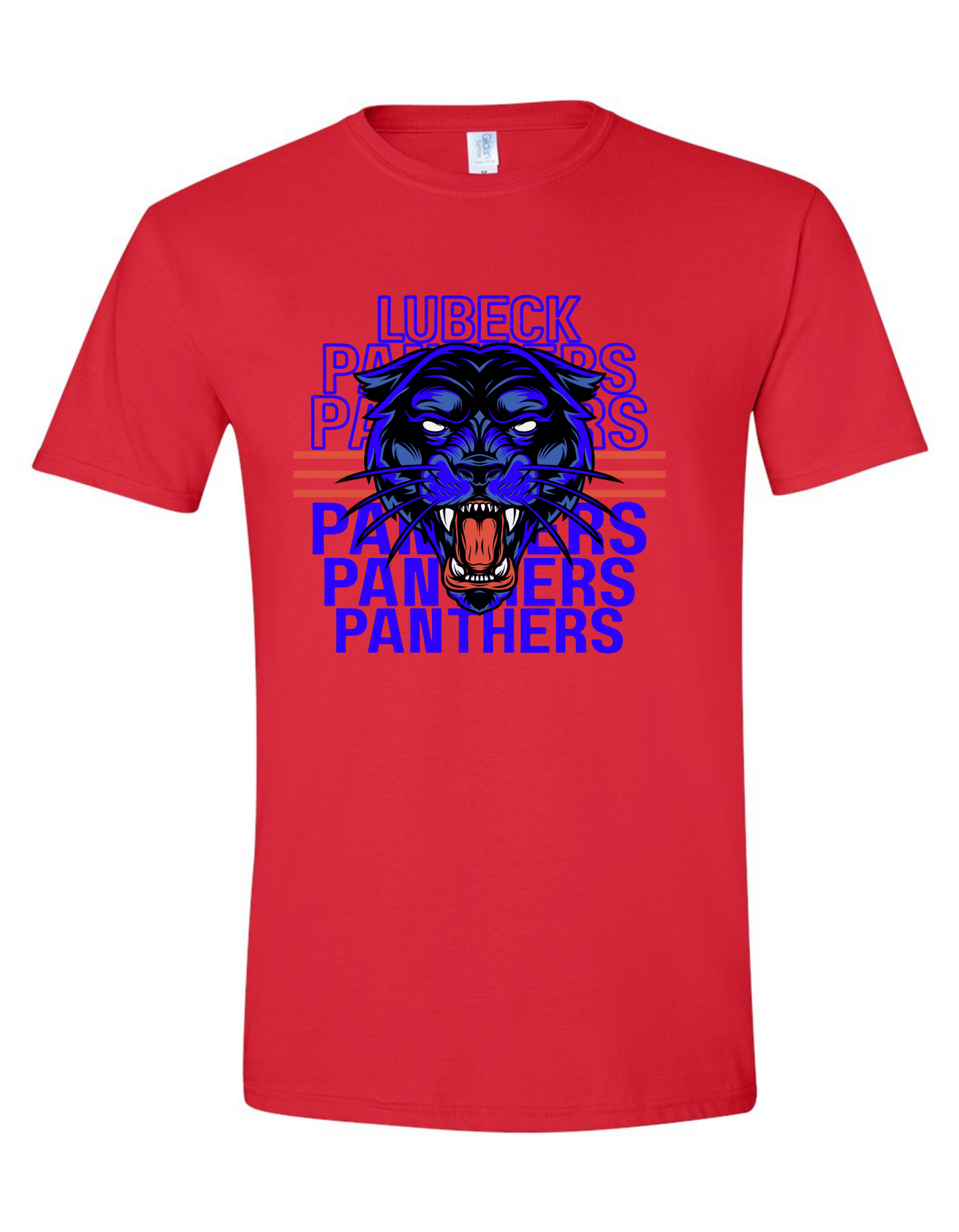 Lubeck Elementary Tee