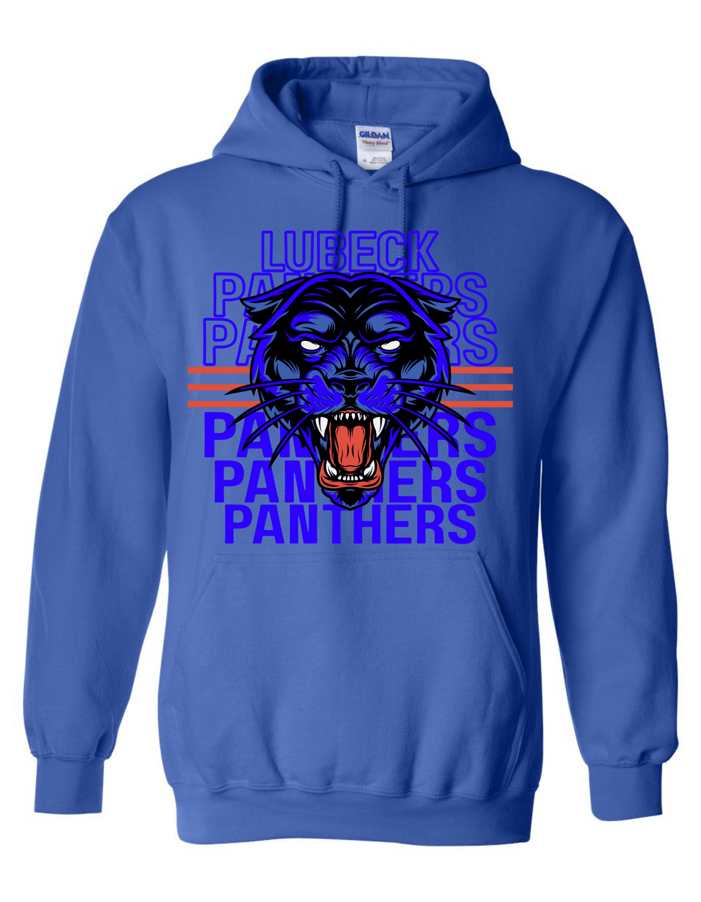 Lubeck Elementary Hoodie
