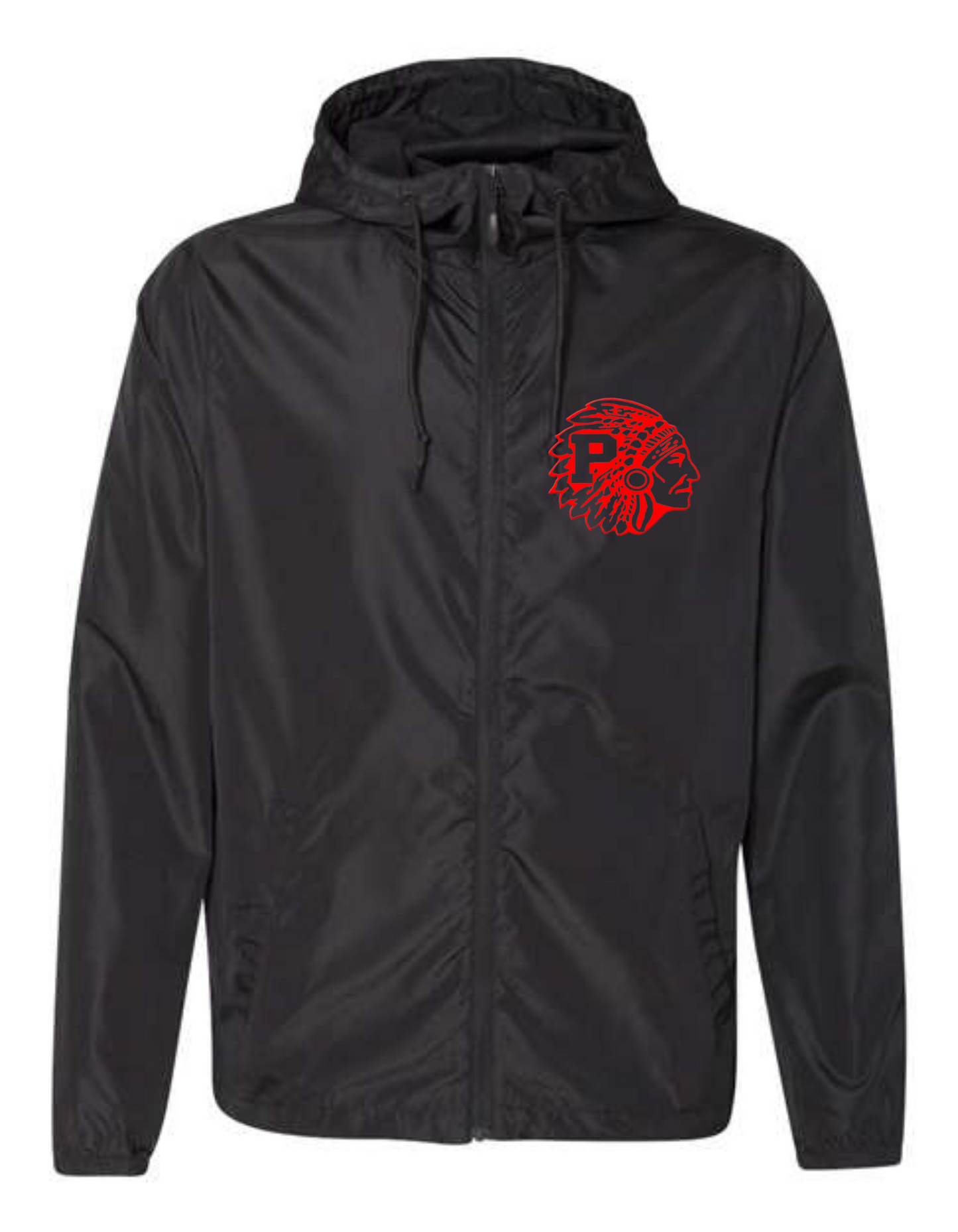 PARKERSBURG HIGH SCHOOL WINDBREAKERS