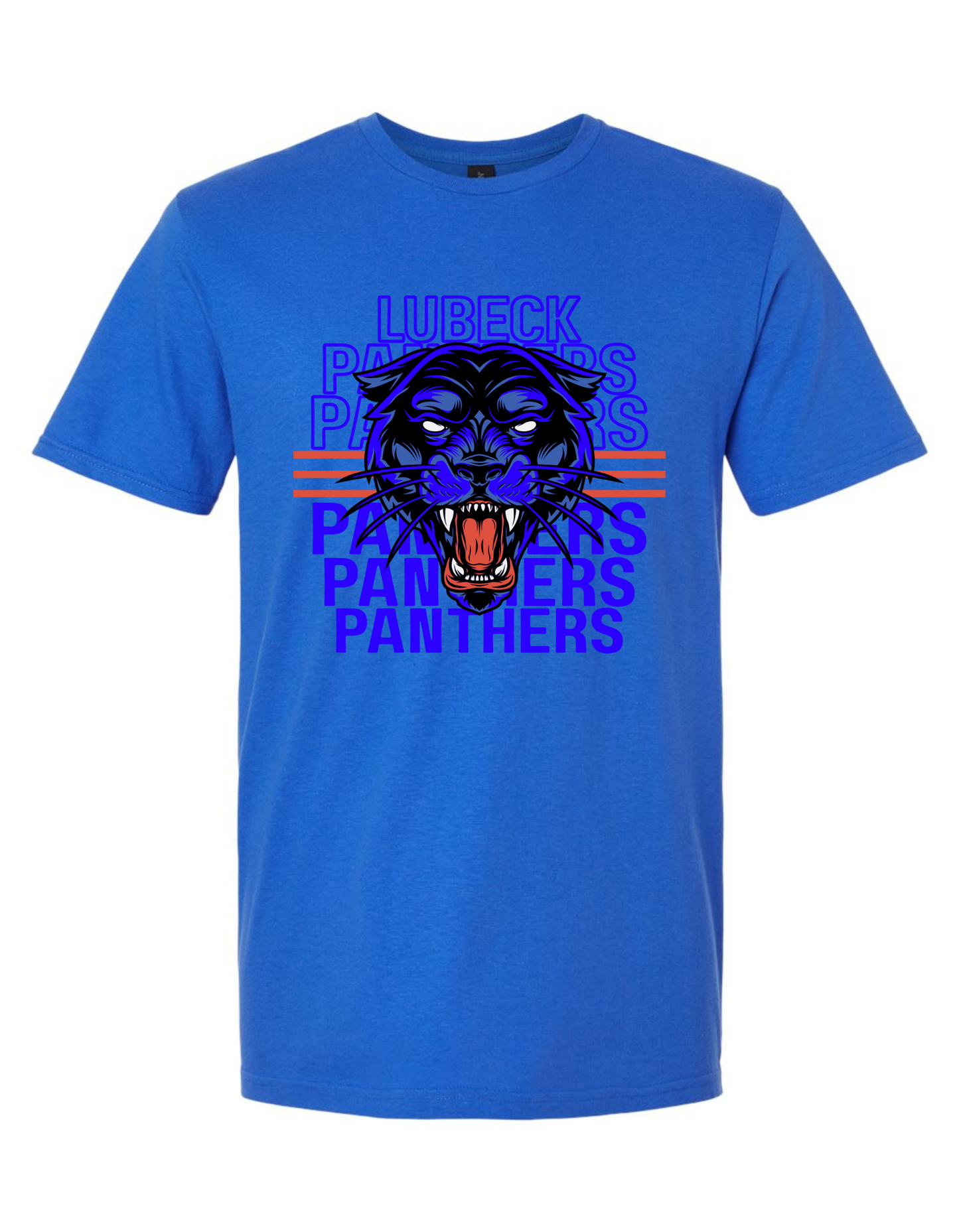 Lubeck Elementary Tee