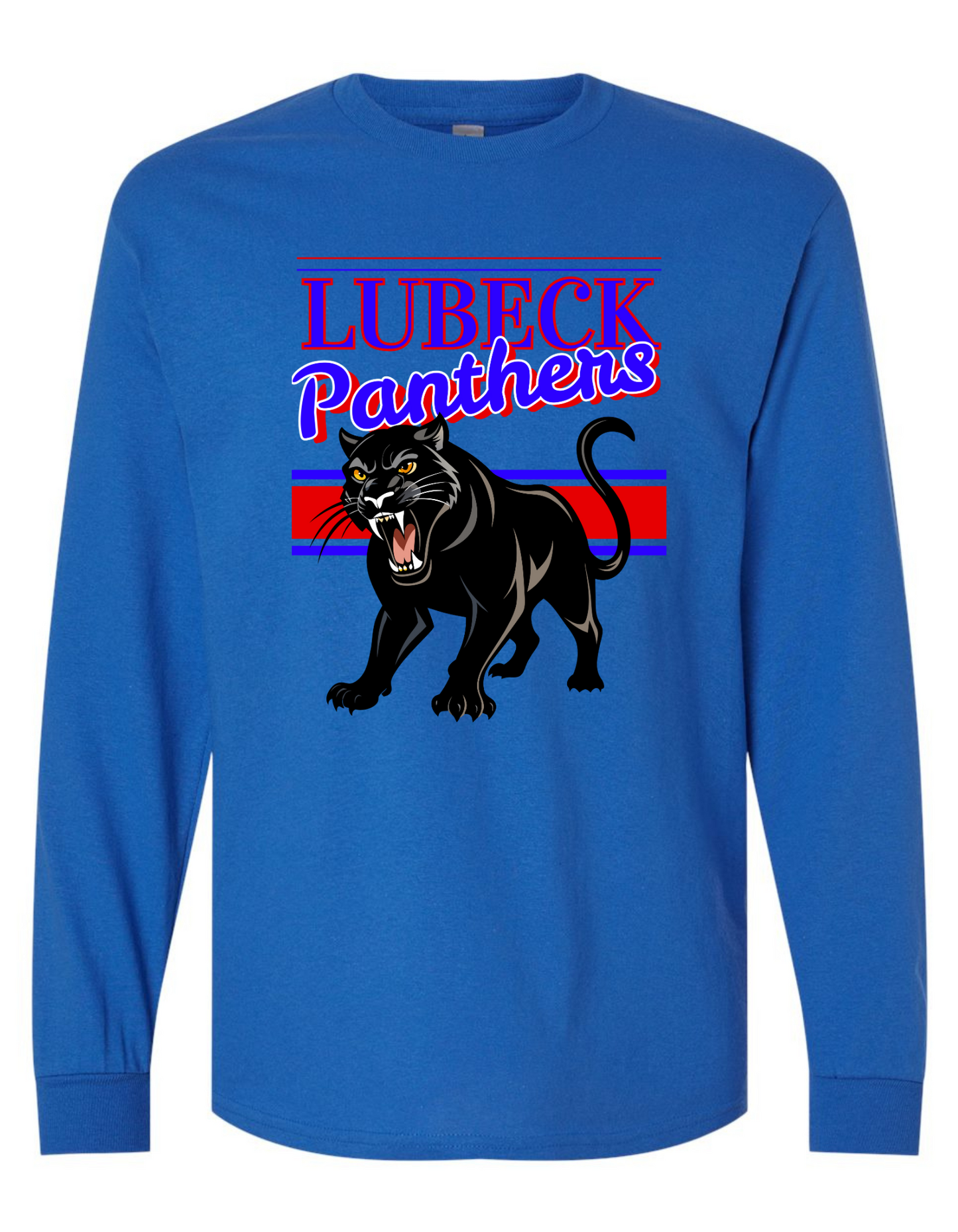 Lubeck Elementary Long Sleeve Tee