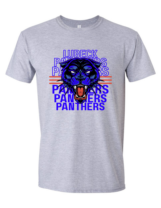 Lubeck Elementary Tee