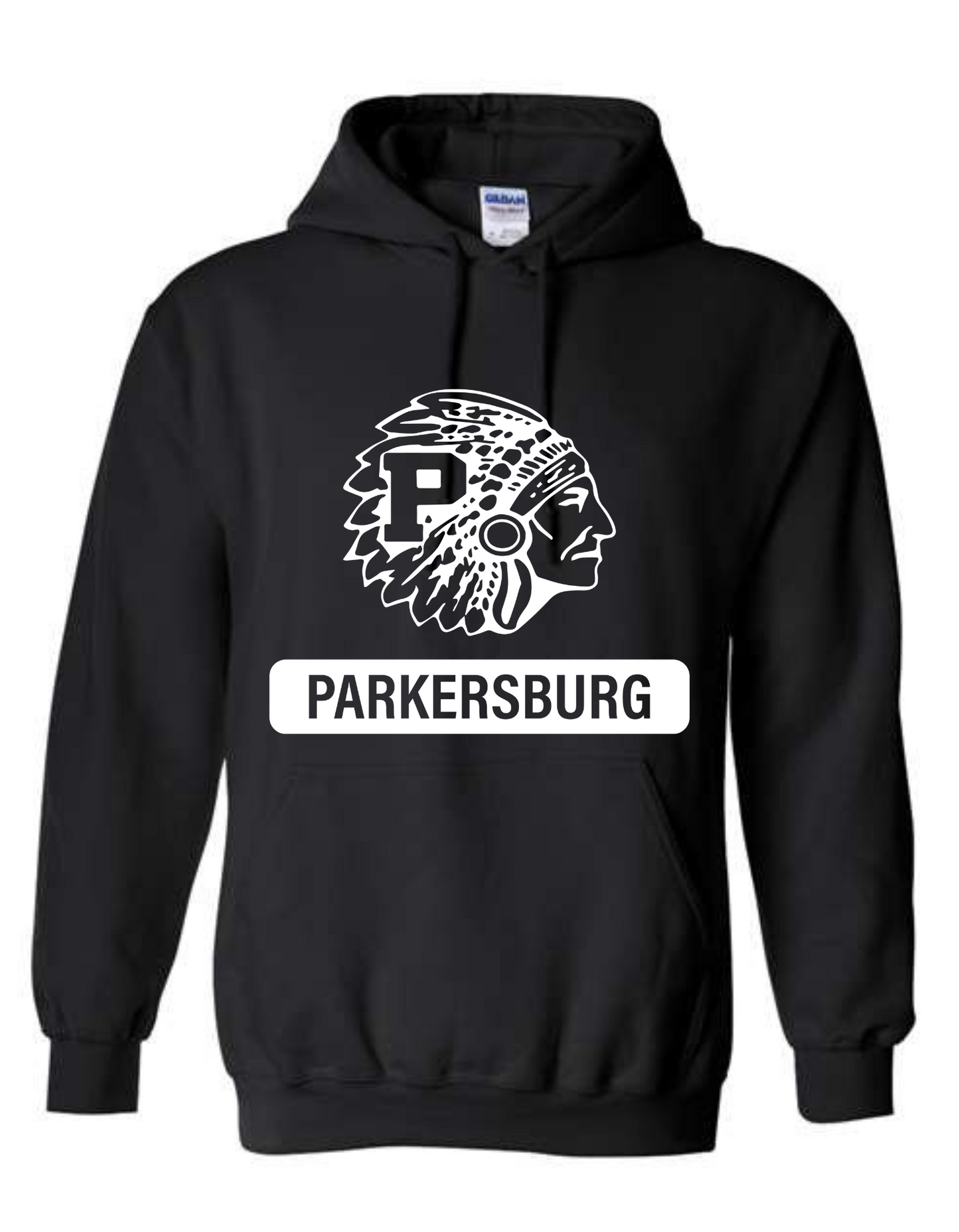 PHS VOLLEYBALL HOODIE