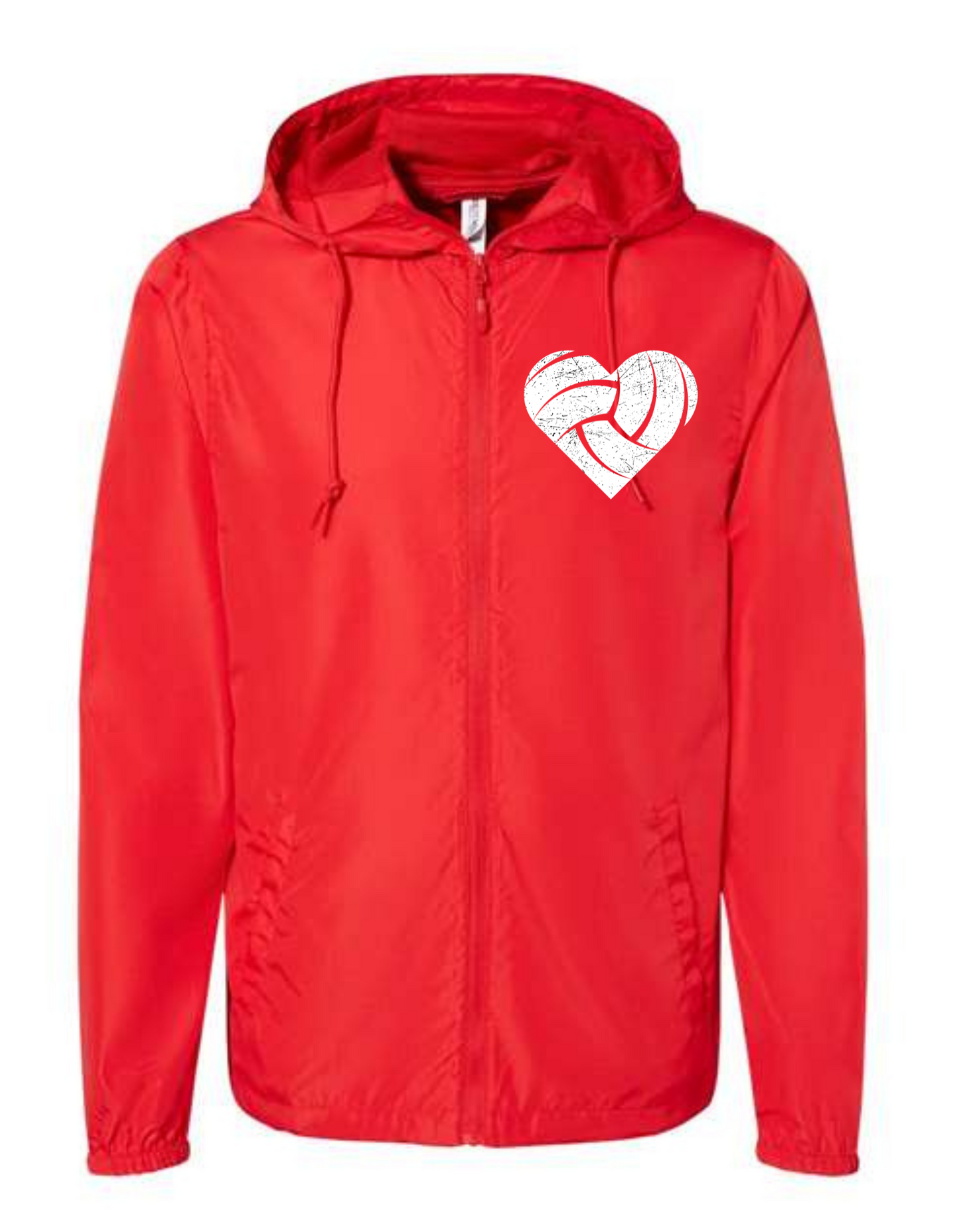 PARKERSBURG HIGH SCHOOL WINDBREAKERS