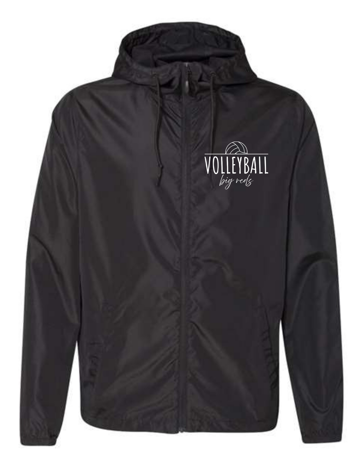 PARKERSBURG HIGH SCHOOL WINDBREAKERS