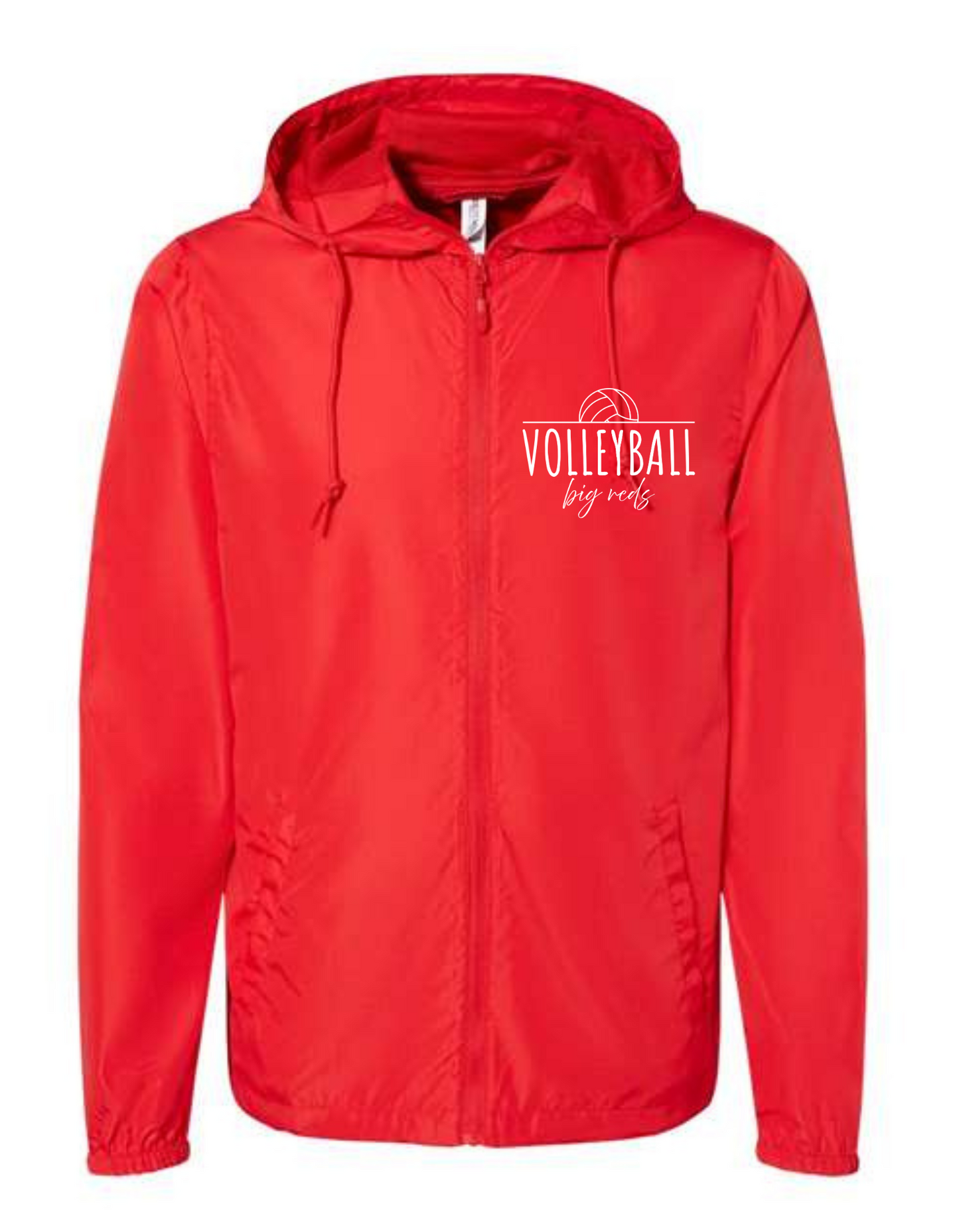 PARKERSBURG HIGH SCHOOL WINDBREAKERS